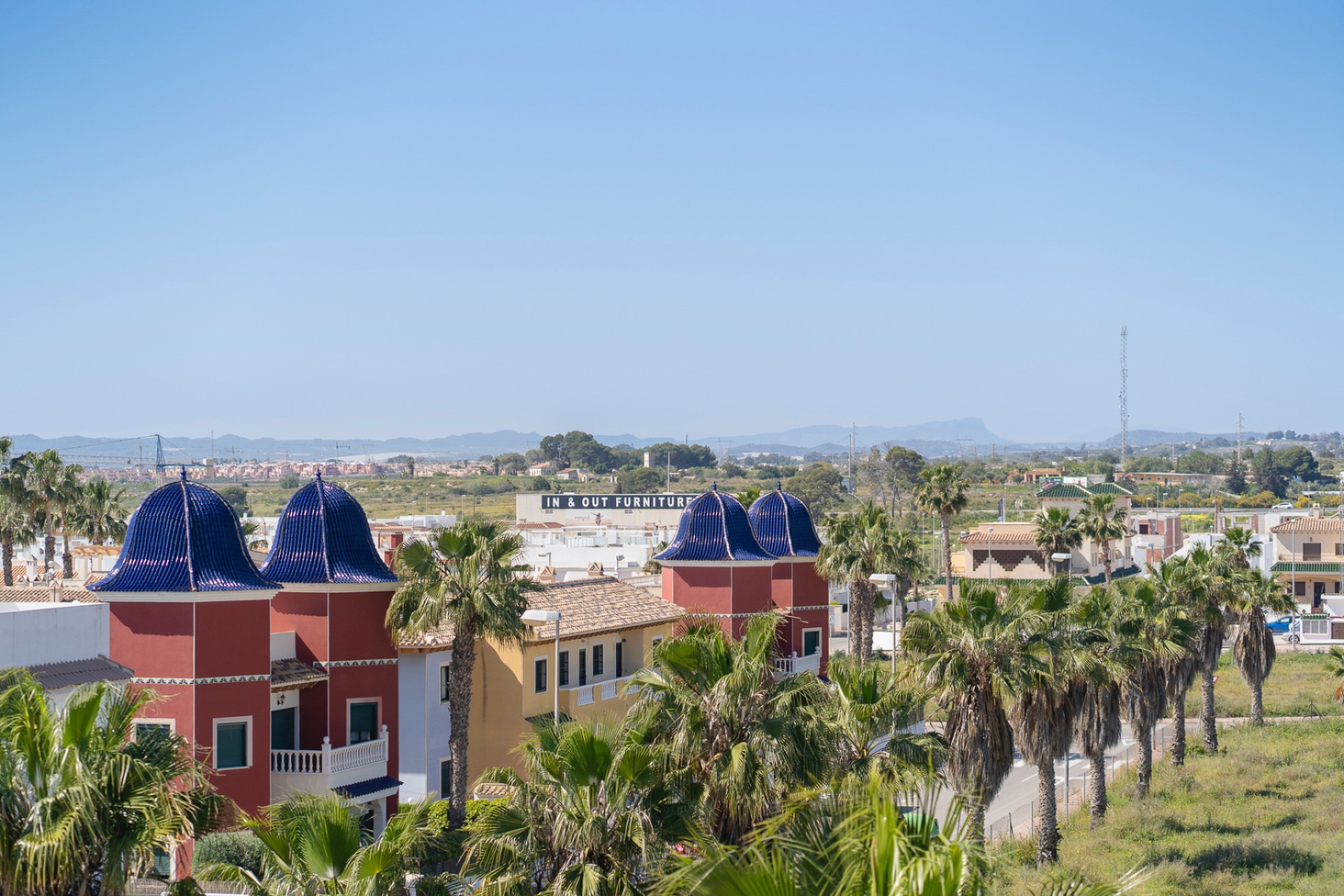 Resale - Apartment  - Ciudad Quesada - Ciudad Quesada - Rojales