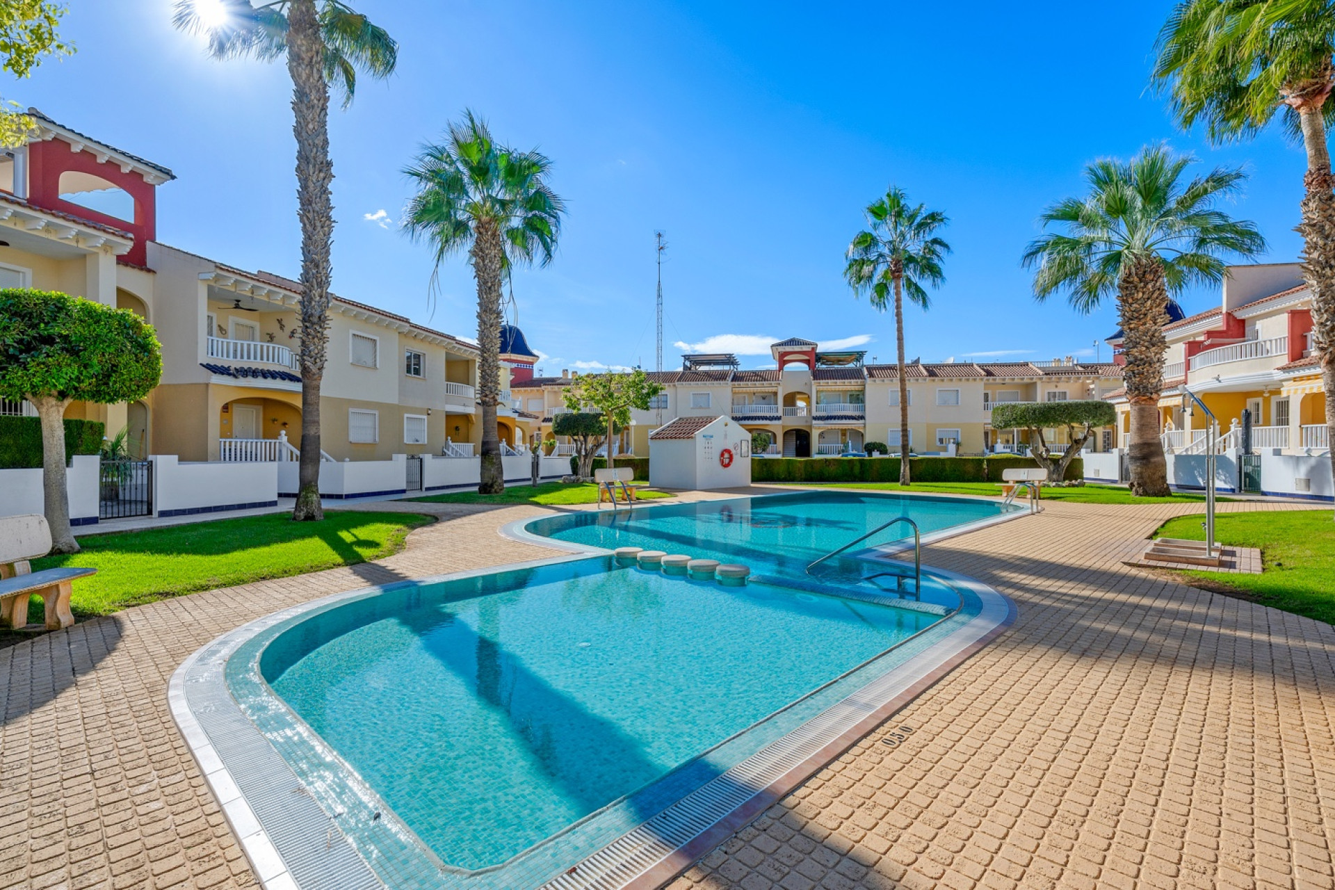 Resale - Apartment  - Ciudad Quesada - Ciudad Quesada - Rojales