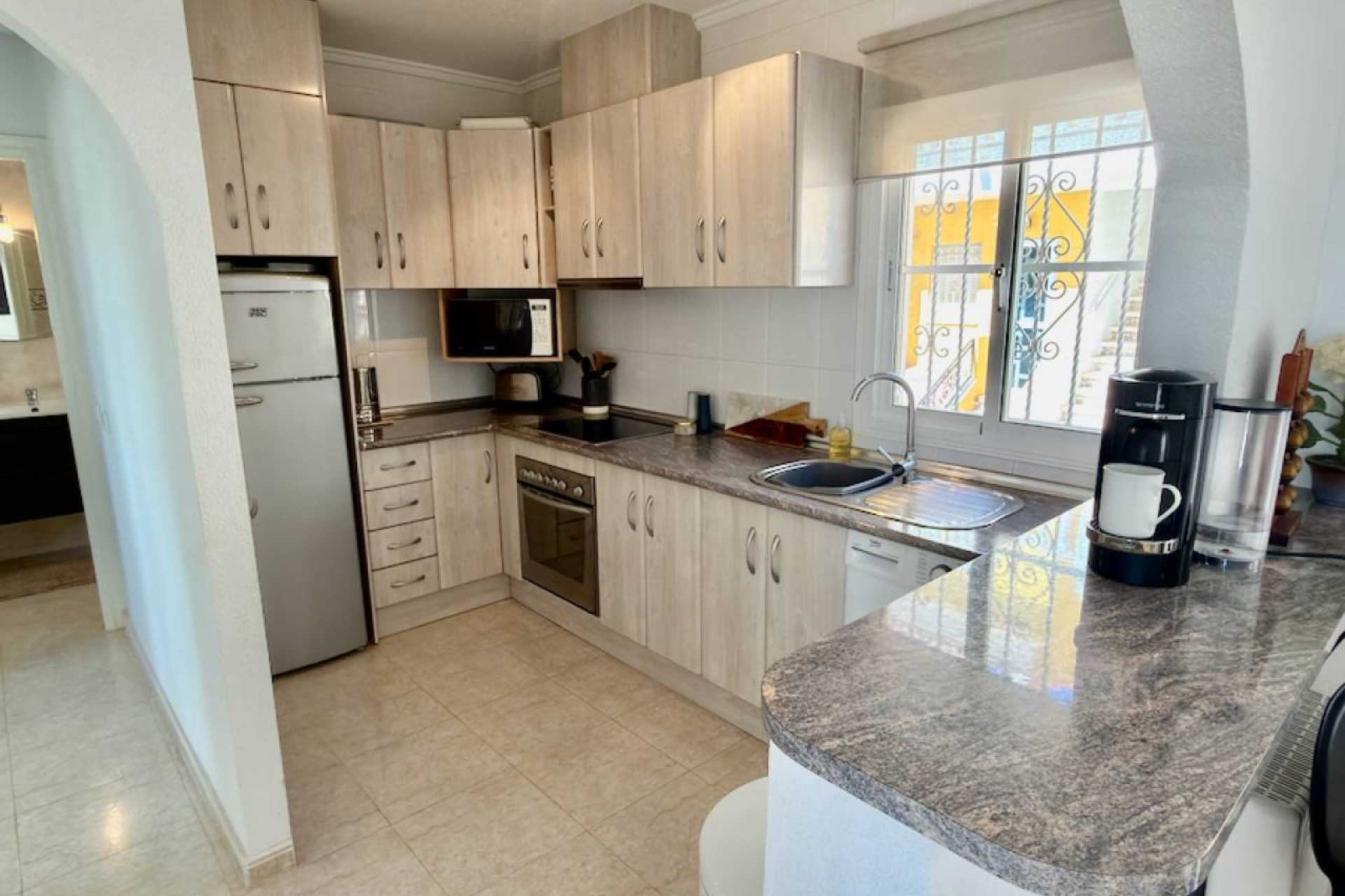 Resale - Apartment  - Ciudad Quesada - Doña Pena