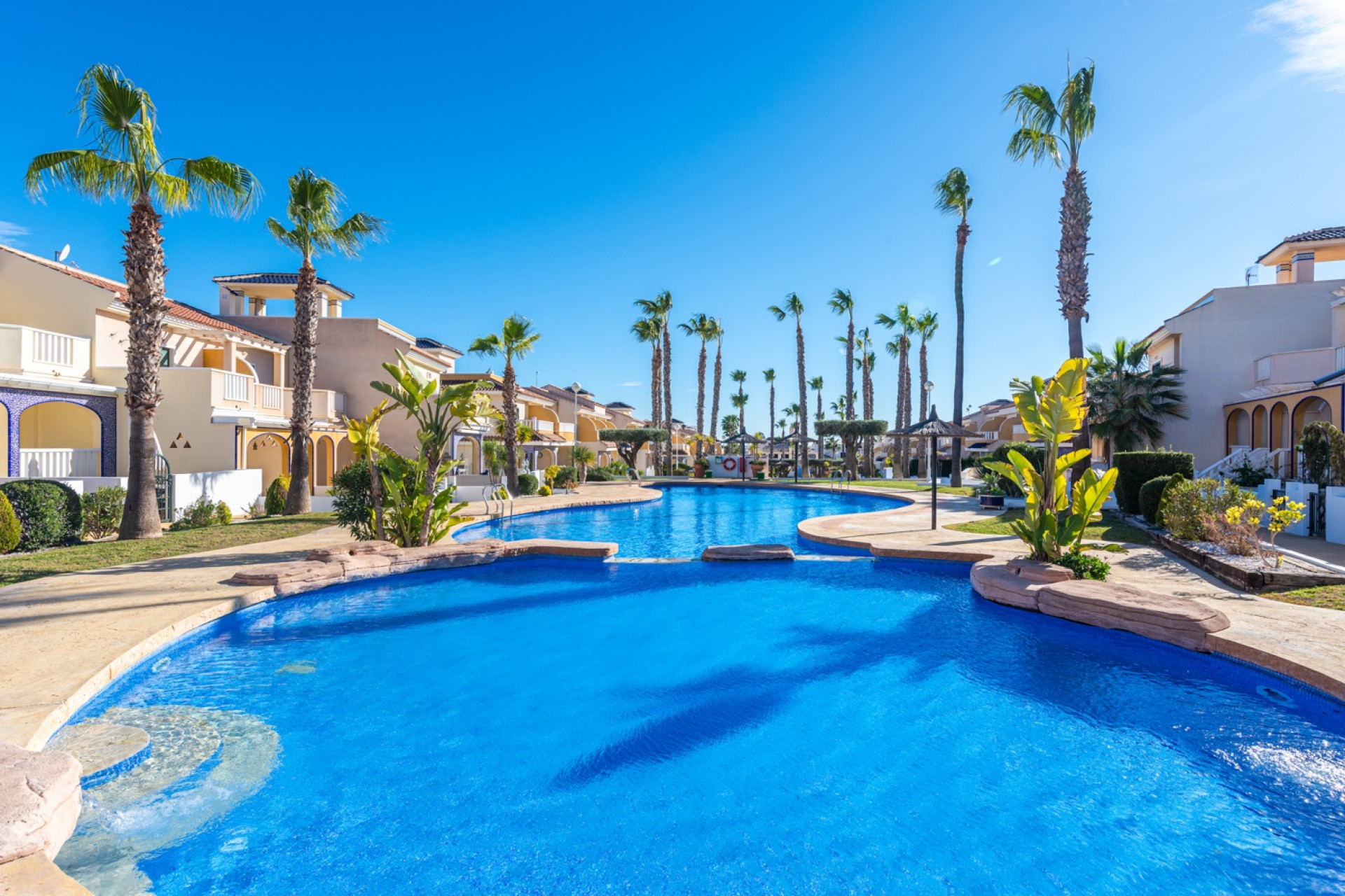 Resale - Apartment  - Ciudad Quesada - Doña Pepa