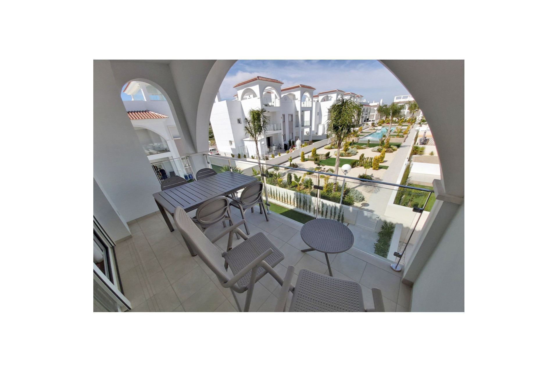 Resale - Apartment  - Ciudad Quesada - Doña Pepa