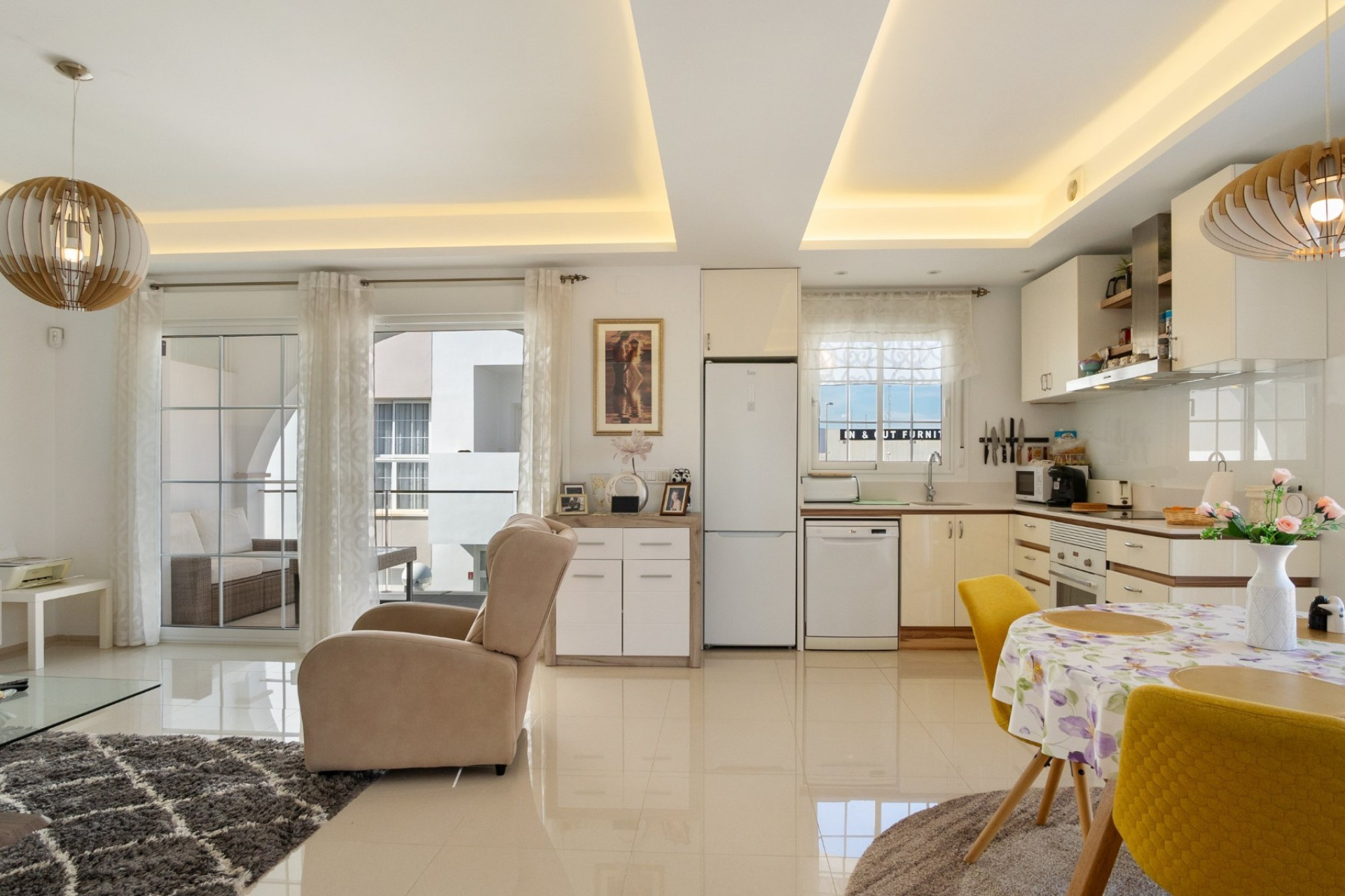 Resale - Apartment  - Ciudad Quesada - Doña Pepa