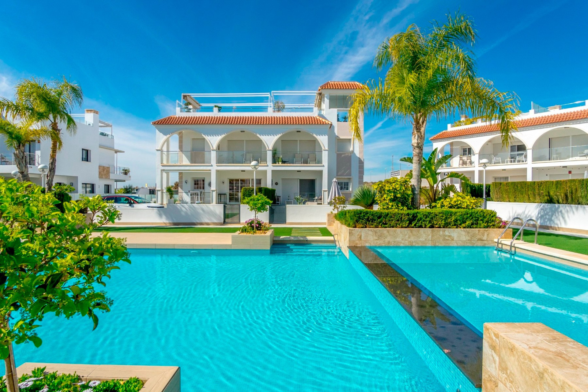 Resale - Apartment  - Ciudad Quesada - Doña Pepa