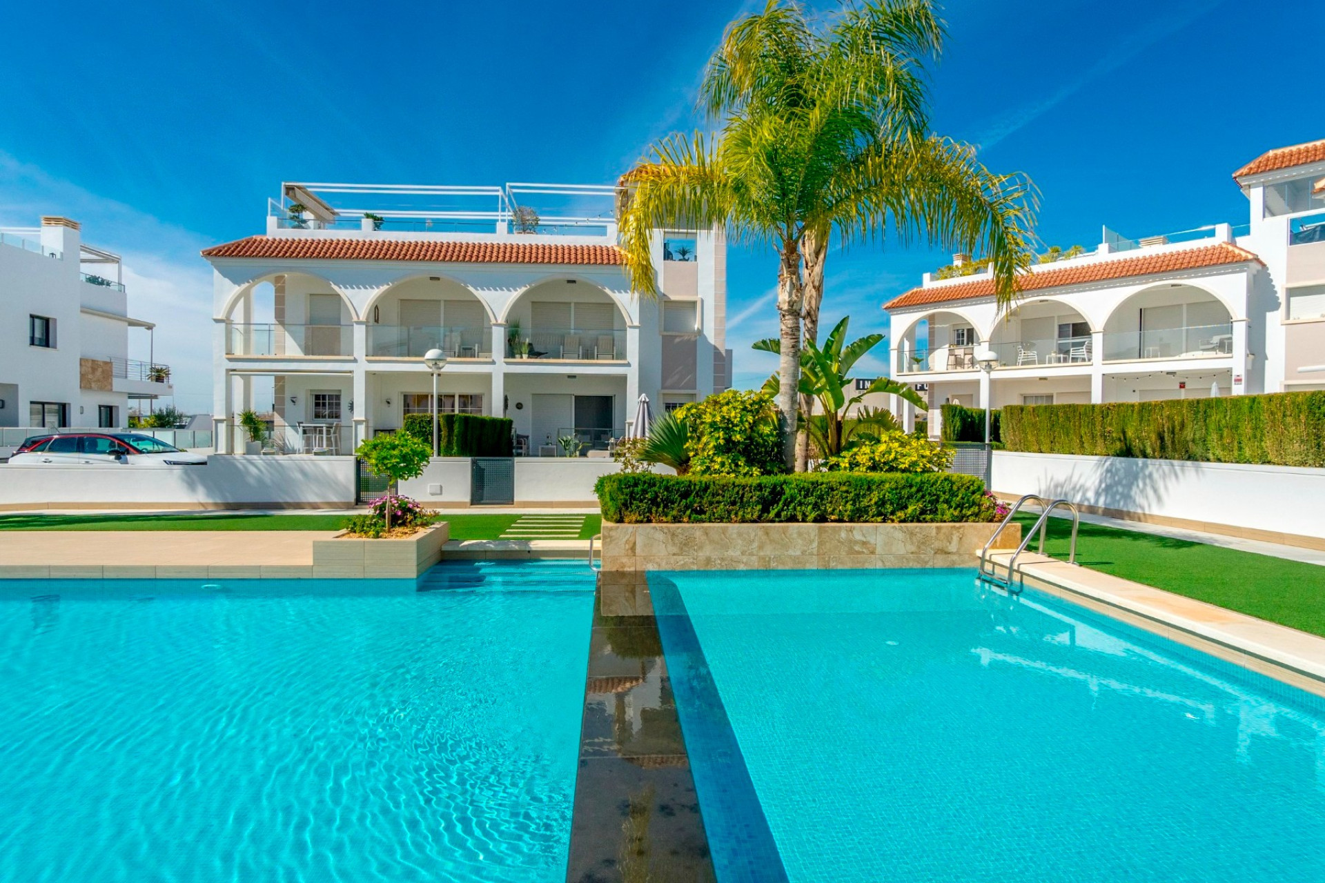 Resale - Apartment  - Ciudad Quesada - Doña Pepa