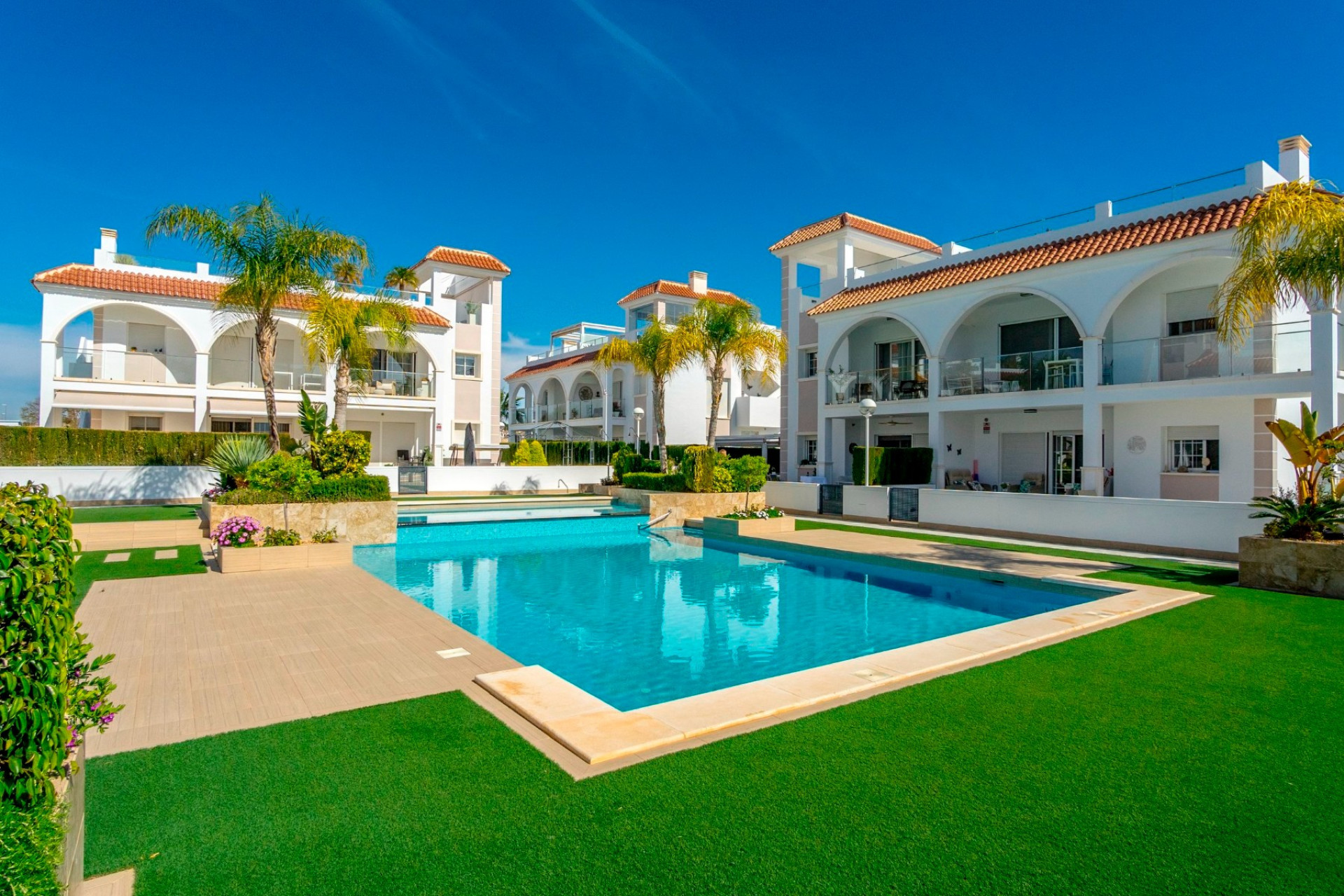 Resale - Apartment  - Ciudad Quesada - Doña Pepa