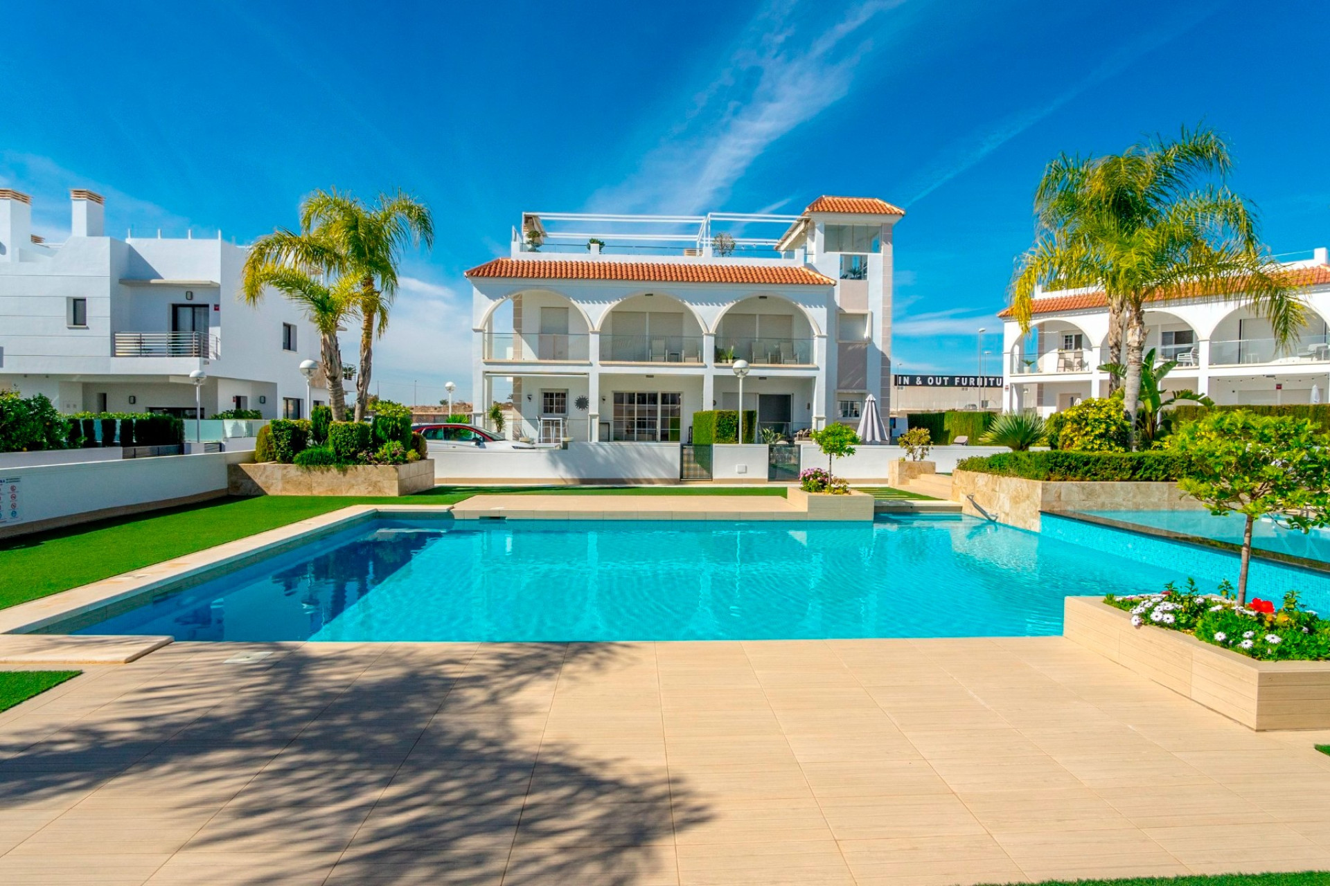 Resale - Apartment  - Ciudad Quesada - Doña Pepa