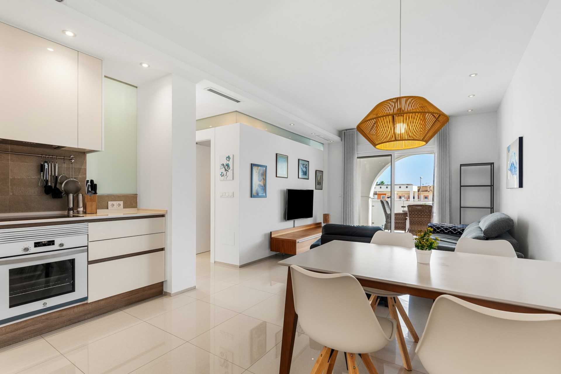 Resale - Apartment  - Ciudad Quesada - Doña Pepa