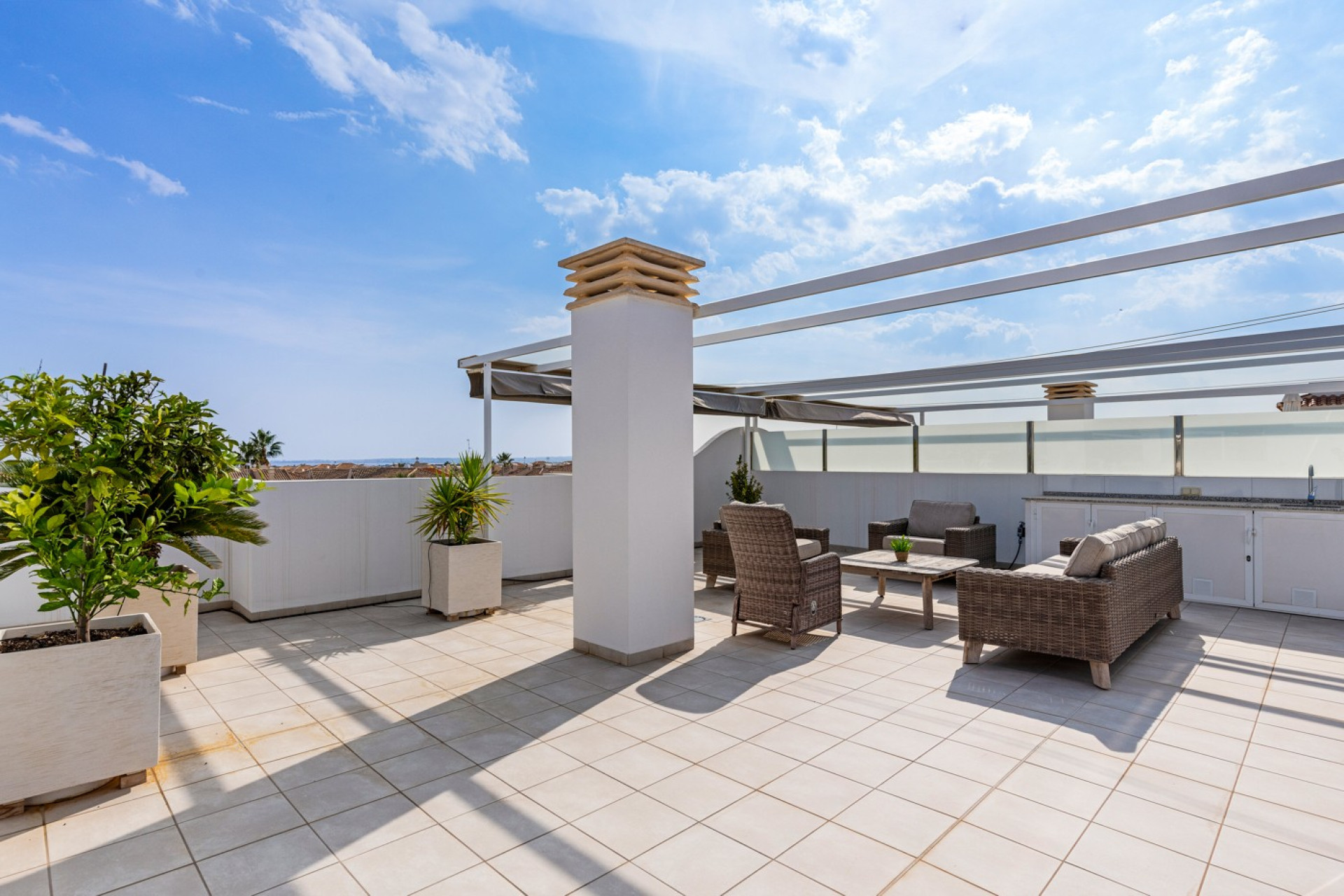 Resale - Apartment  - Ciudad Quesada - Doña Pepa