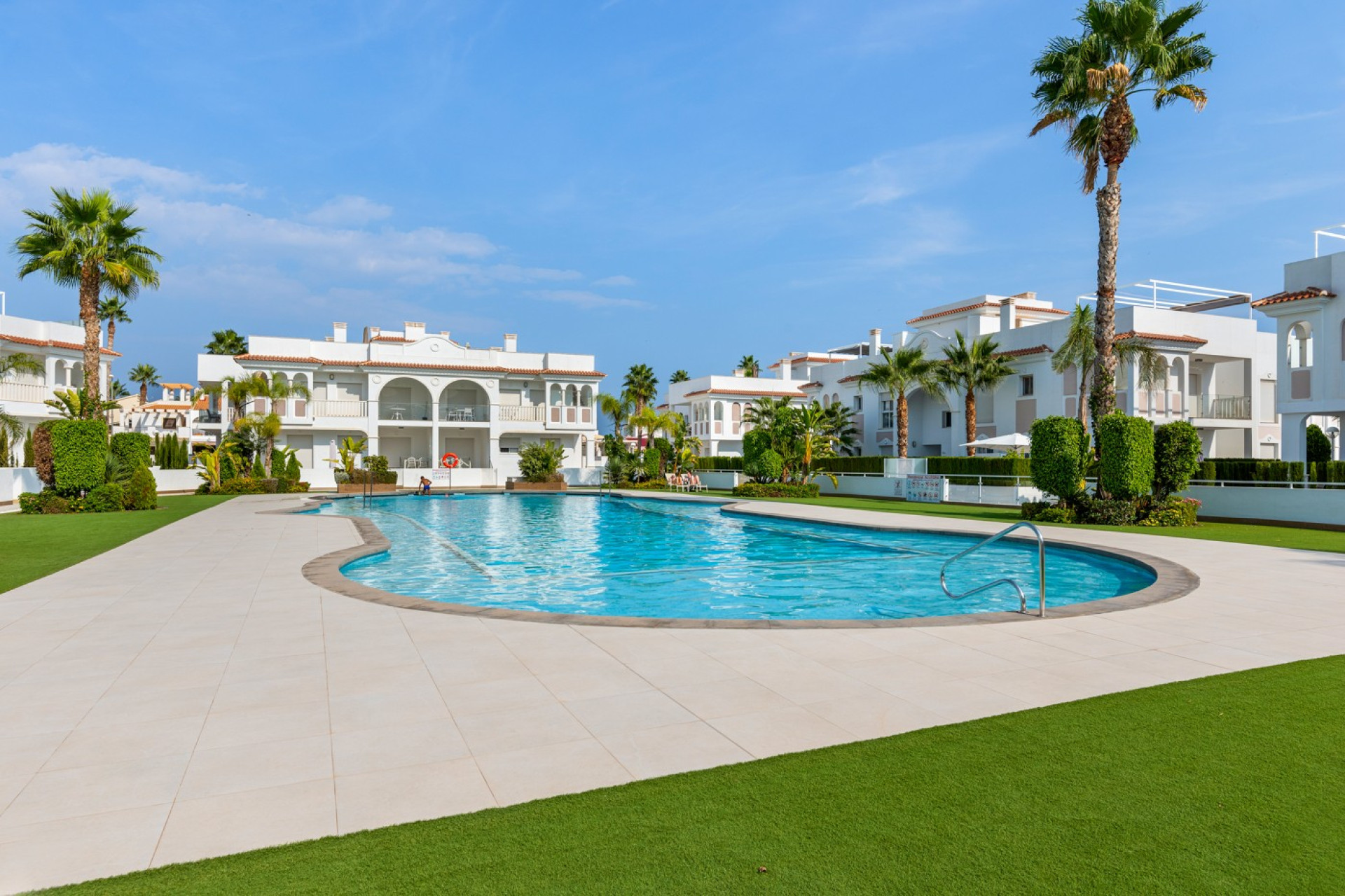 Resale - Apartment  - Ciudad Quesada - Doña Pepa