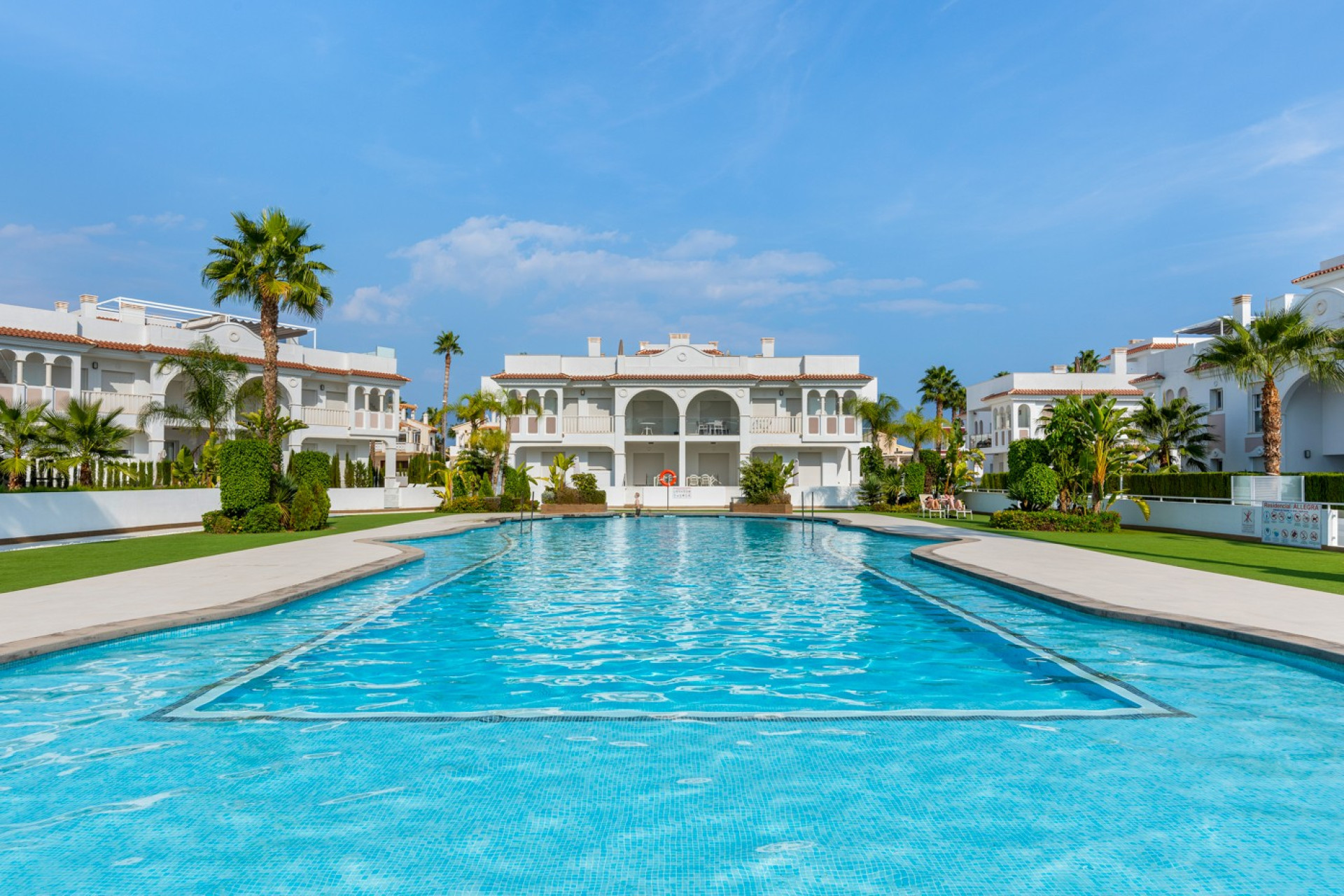 Resale - Apartment  - Ciudad Quesada - Doña Pepa