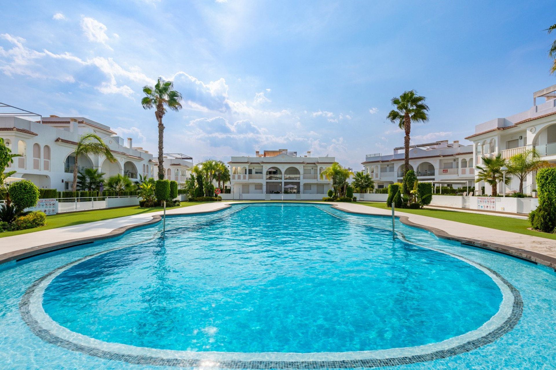 Resale - Apartment  - Ciudad Quesada - Doña Pepa