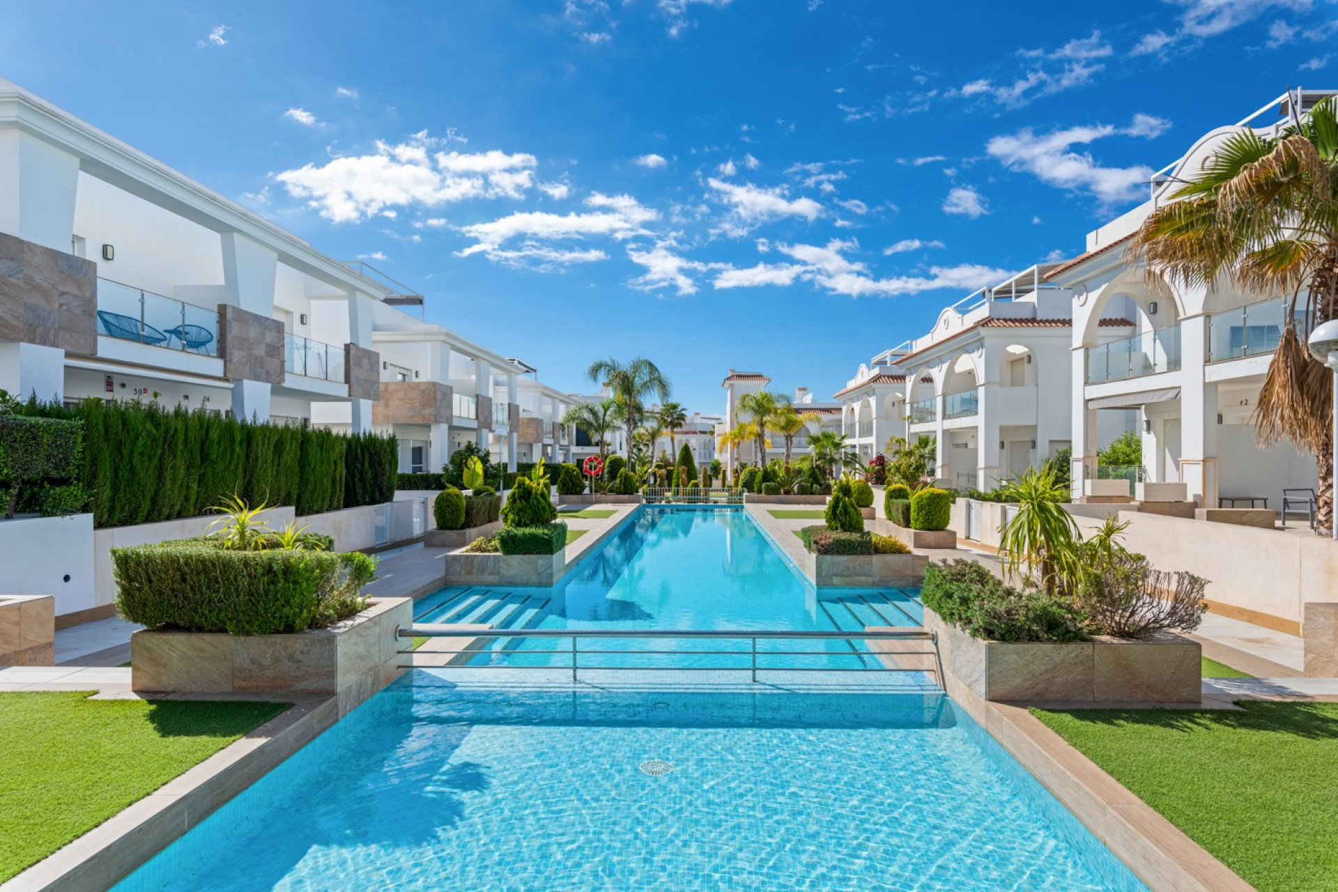 Resale - Apartment  - Ciudad Quesada - Doña Pepa