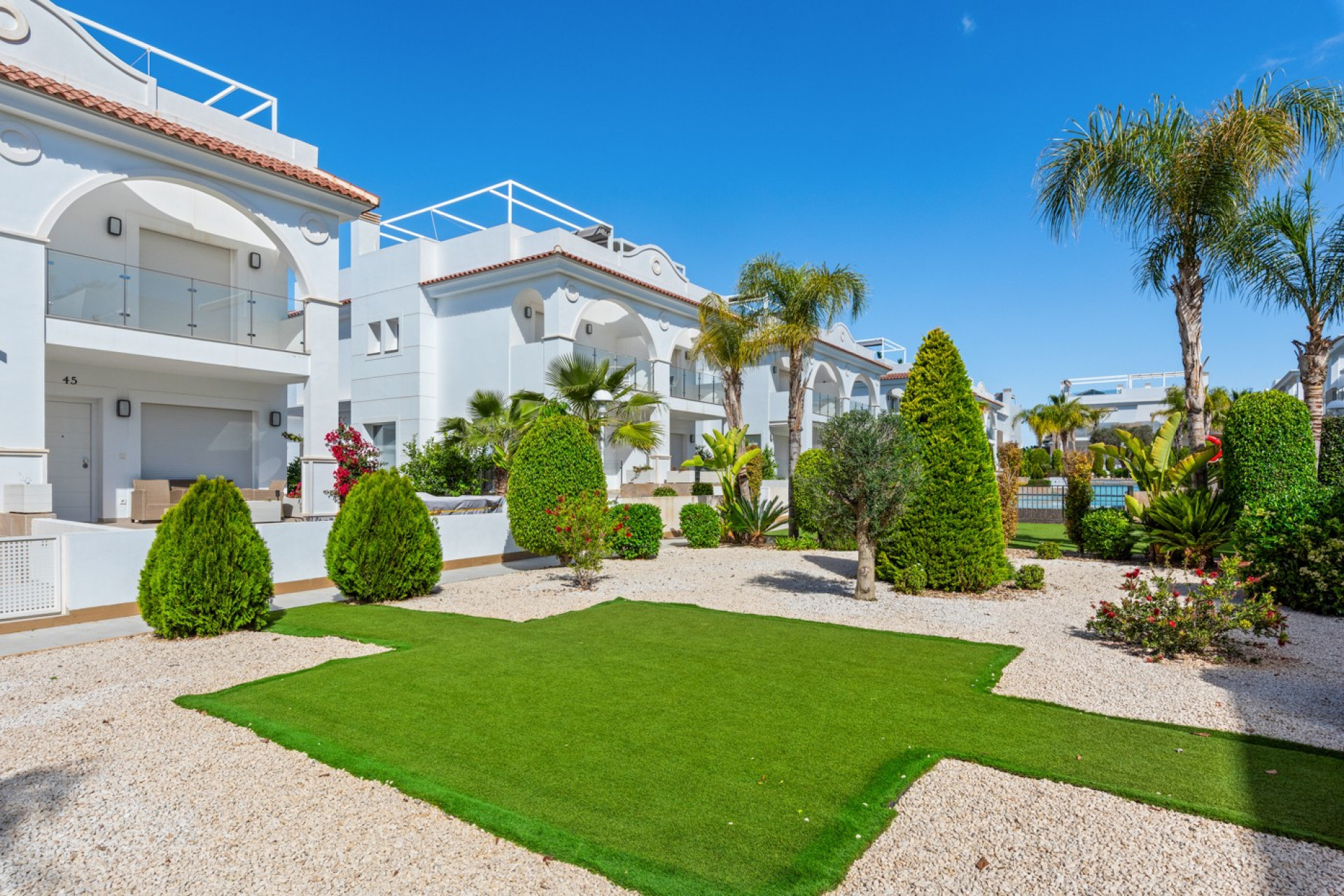 Resale - Apartment  - Ciudad Quesada - Doña Pepa