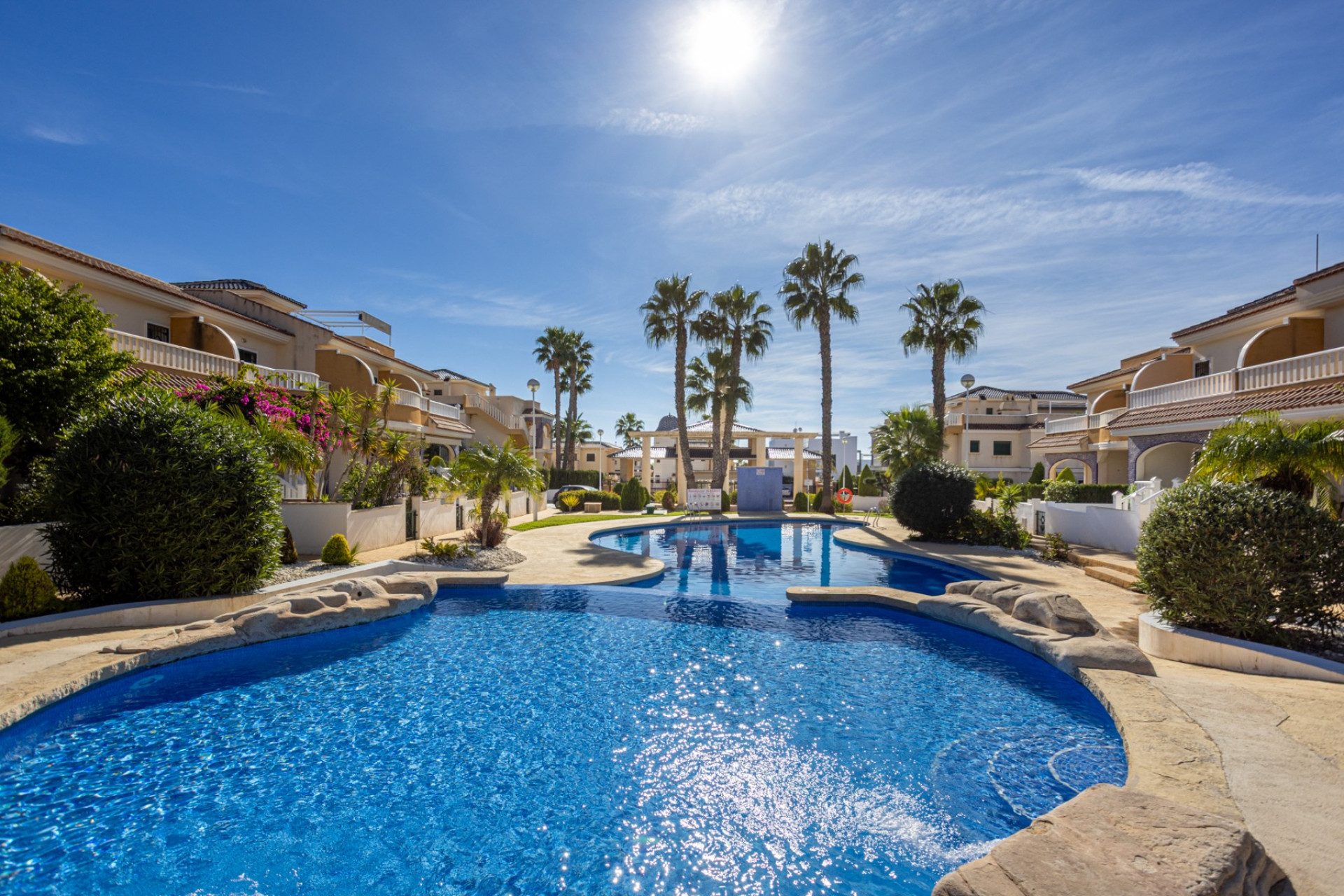 Resale - Apartment  - Ciudad Quesada - Doña Pepa