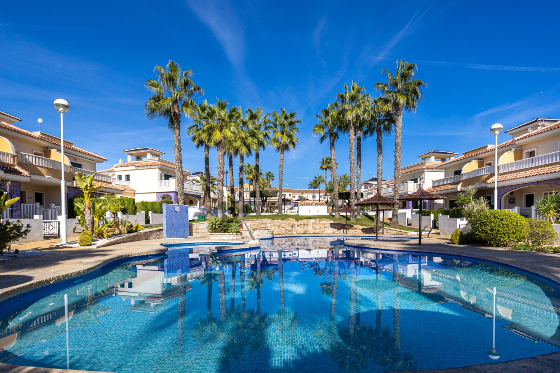 Resale - Apartment  - Ciudad Quesada - Doña Pepa