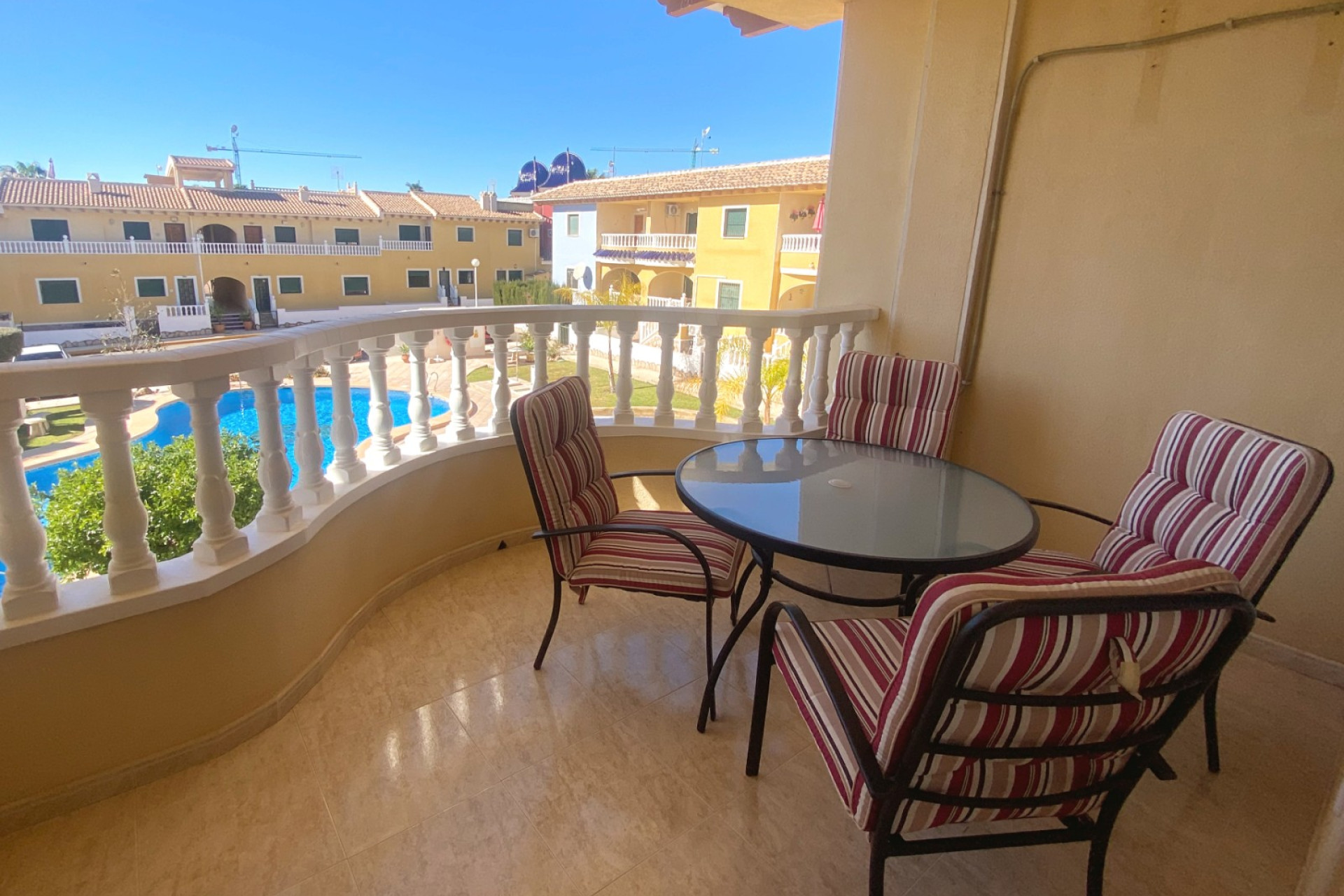 Resale - Apartment  - Ciudad Quesada - Doña Pepa