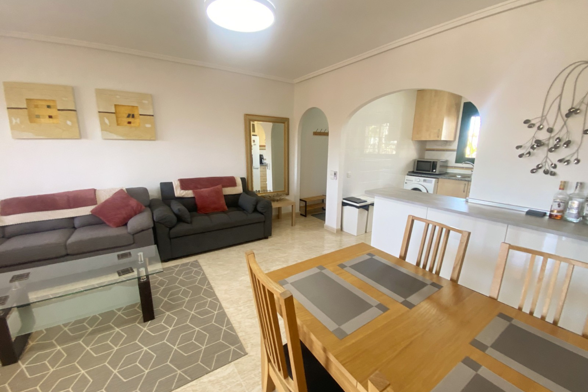 Resale - Apartment  - Ciudad Quesada - Doña Pepa