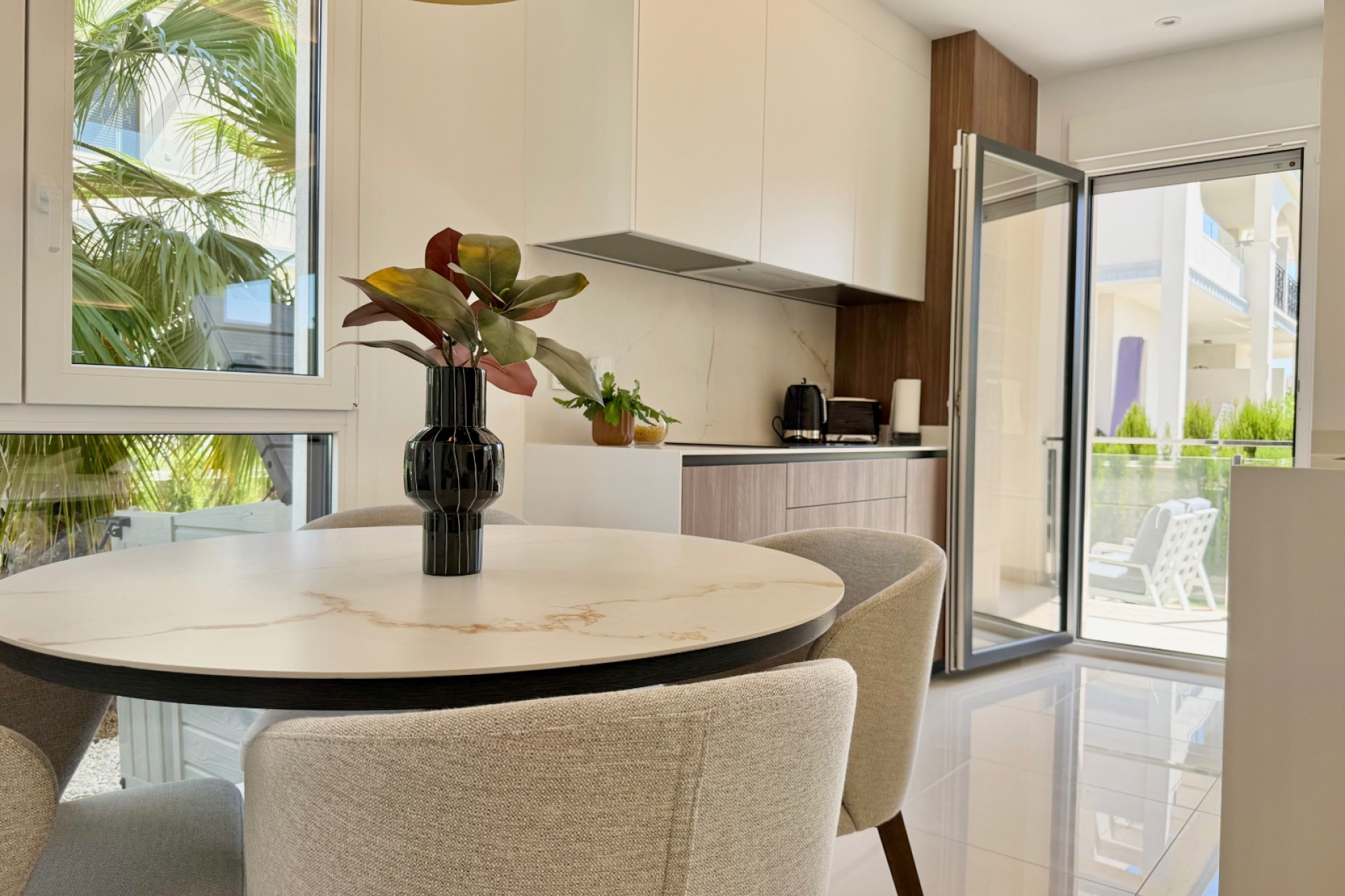 Resale - Apartment  - Ciudad Quesada - La Laguna