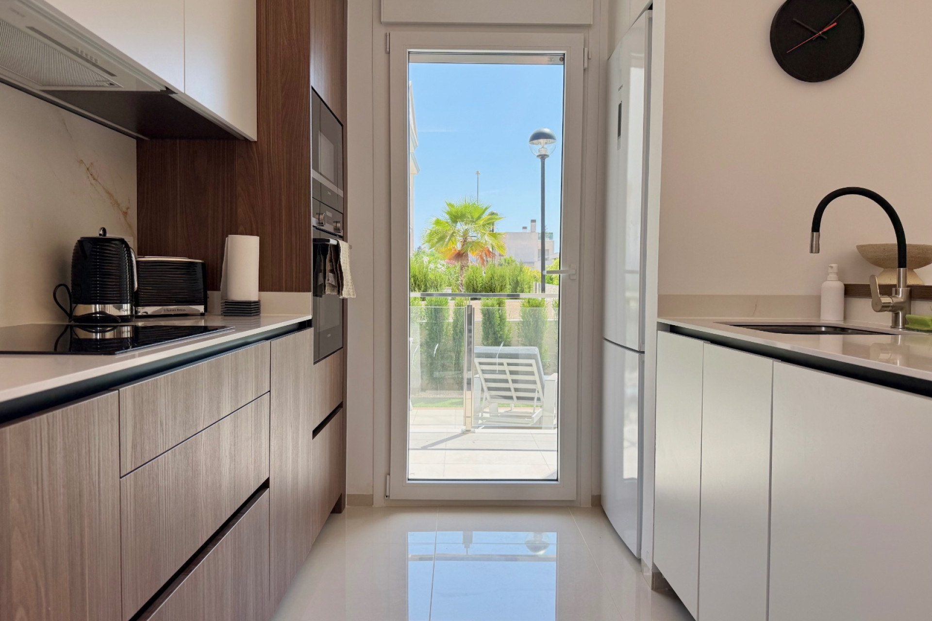 Resale - Apartment  - Ciudad Quesada - La Laguna