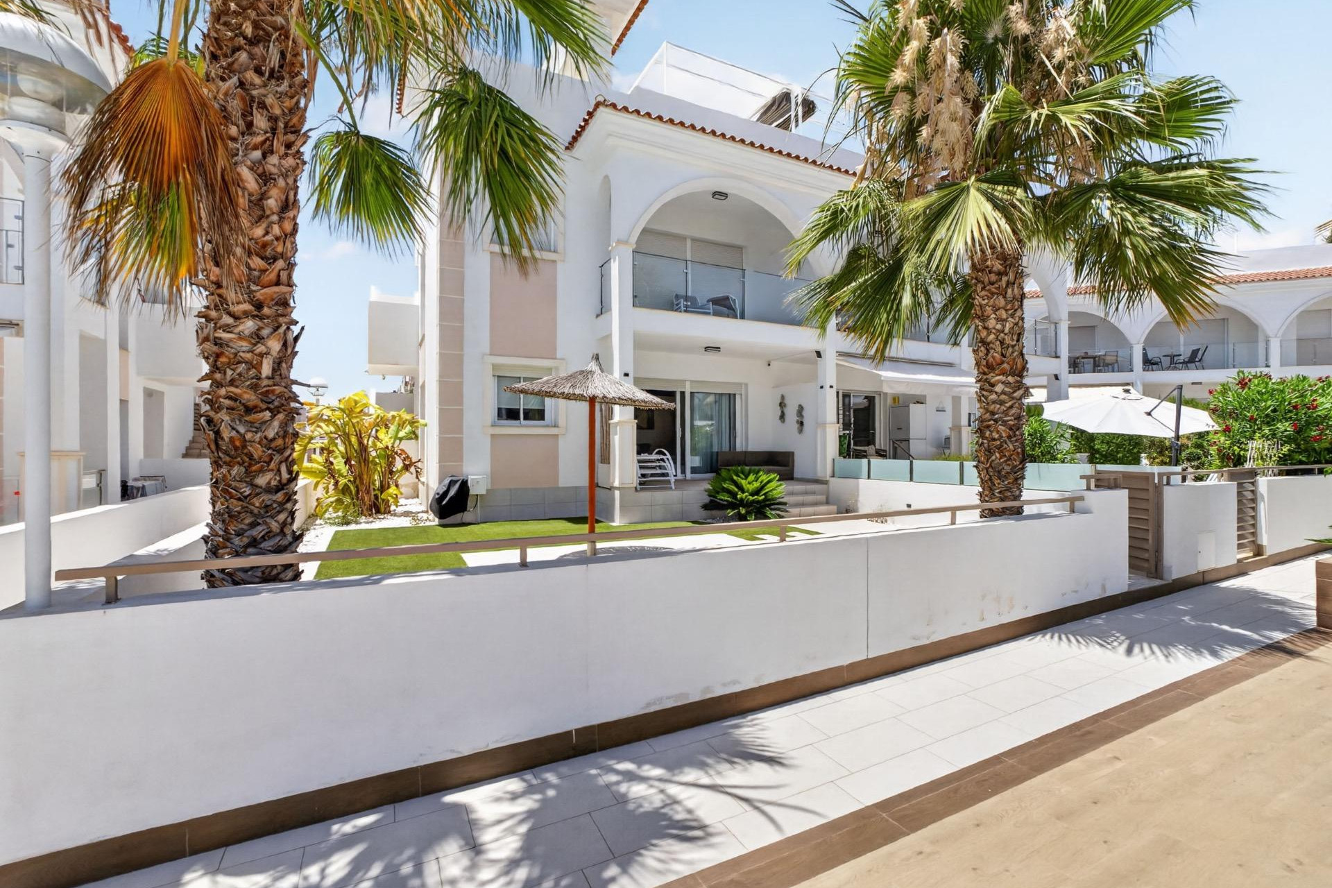 Resale - Apartment  - Ciudad Quesada - La Laguna