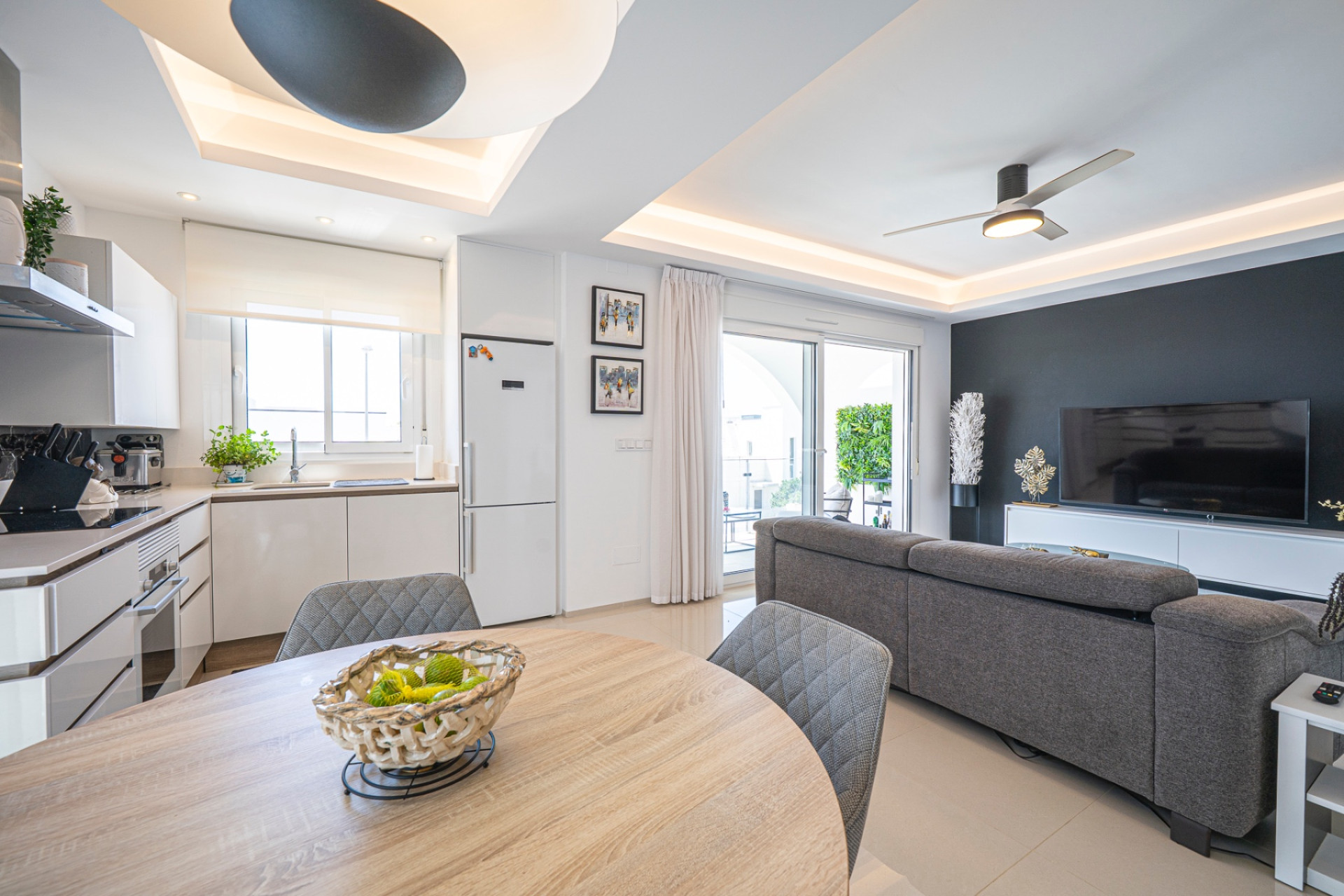 Resale - Apartment  - Ciudad Quesada - La Laguna