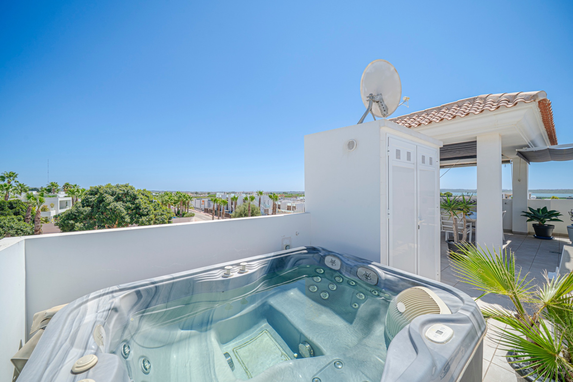 Resale - Apartment  - Ciudad Quesada - La Laguna