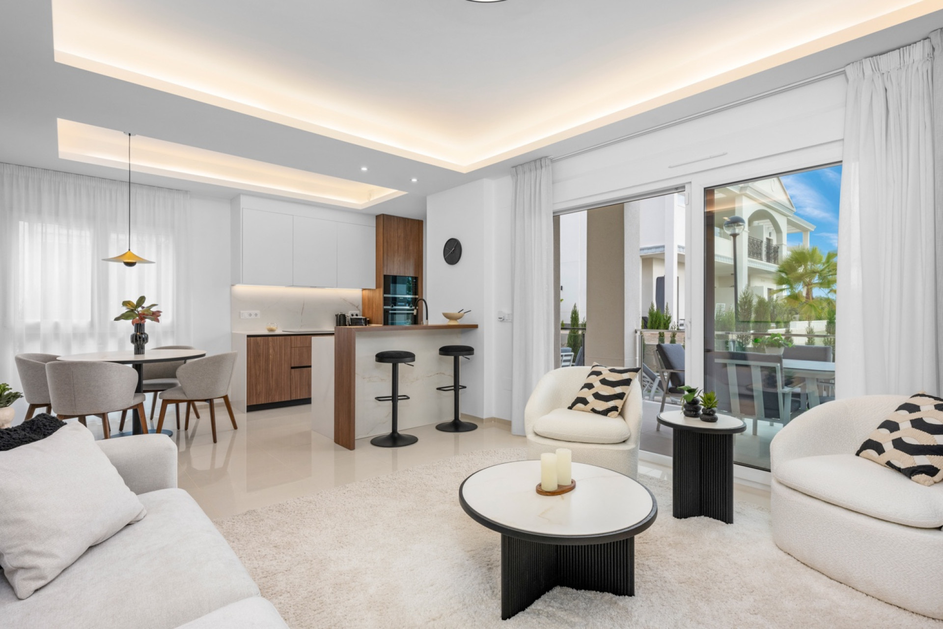 Resale - Apartment  - Ciudad Quesada - La Laguna