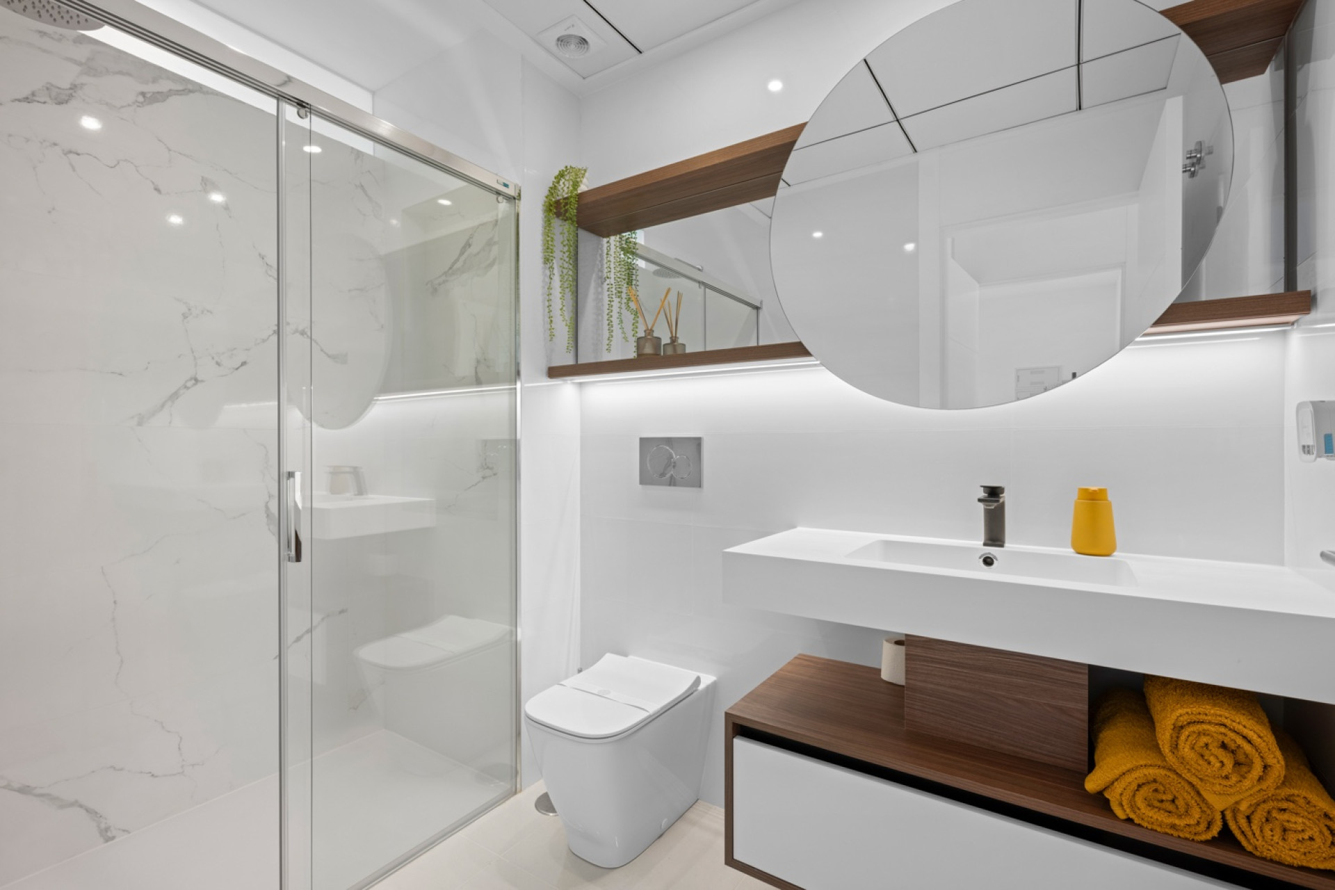 Resale - Apartment  - Ciudad Quesada - La Laguna