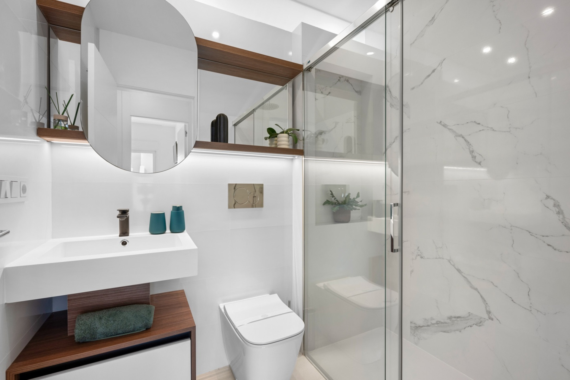 Resale - Apartment  - Ciudad Quesada - La Laguna