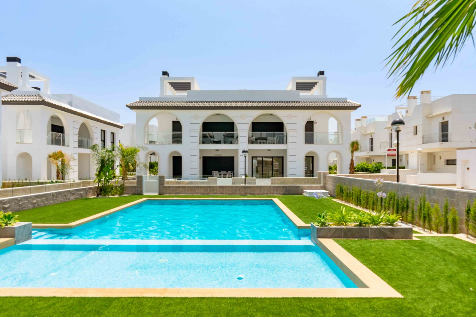 Resale - Apartment  - Ciudad Quesada - Lo Marabu - Doña Pepa 2