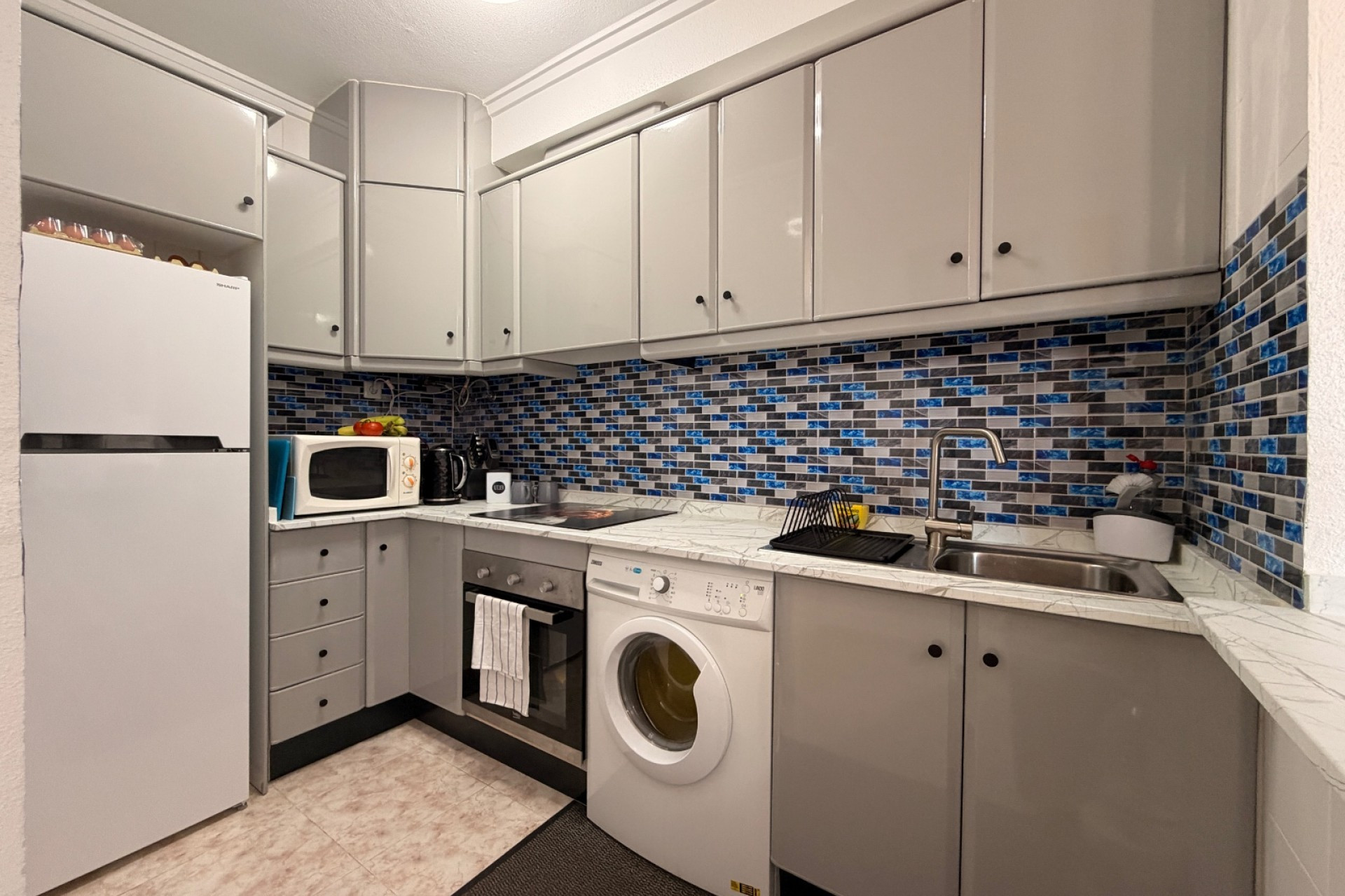 Resale - Apartment  - Ciudad Quesada - Rojales