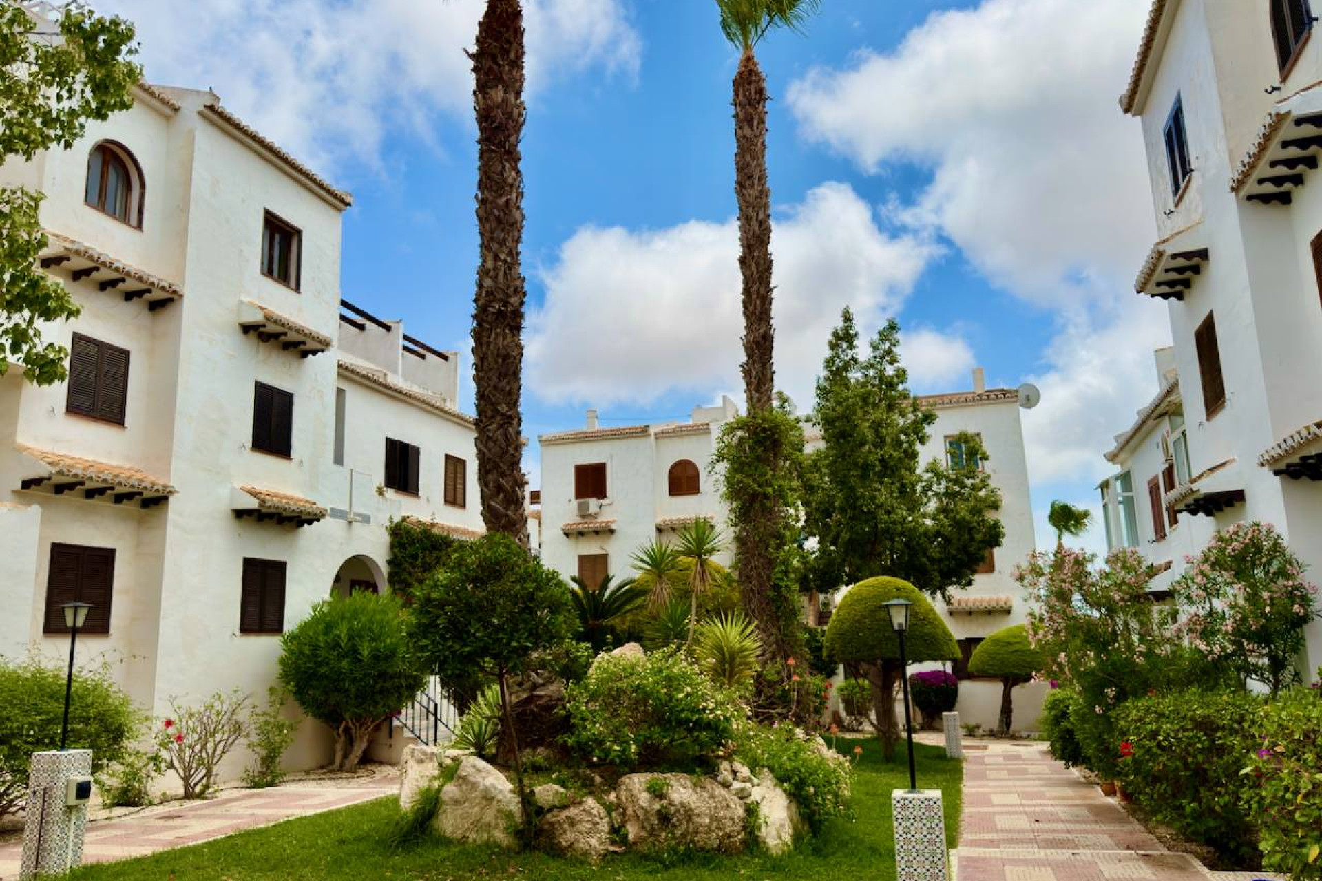 Resale - Apartment  - Ciudad Quesada