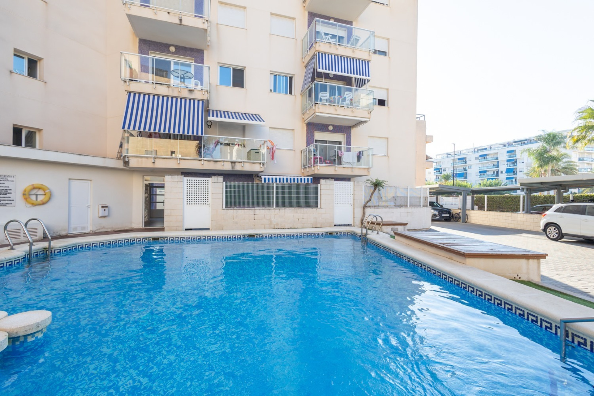 Resale - Apartment  - Daimus