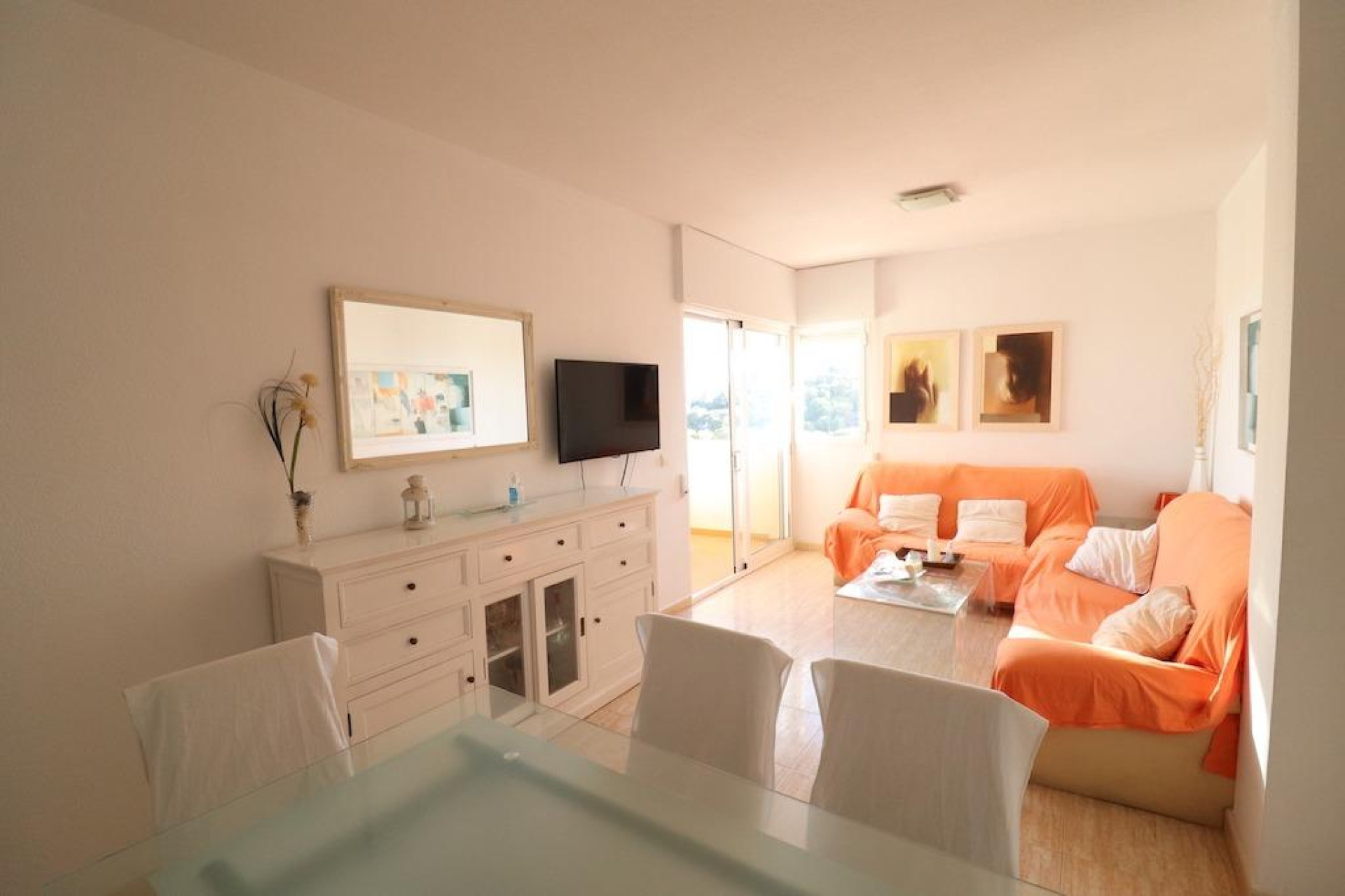 Resale - Apartment  - Dehesa De Campoamor
