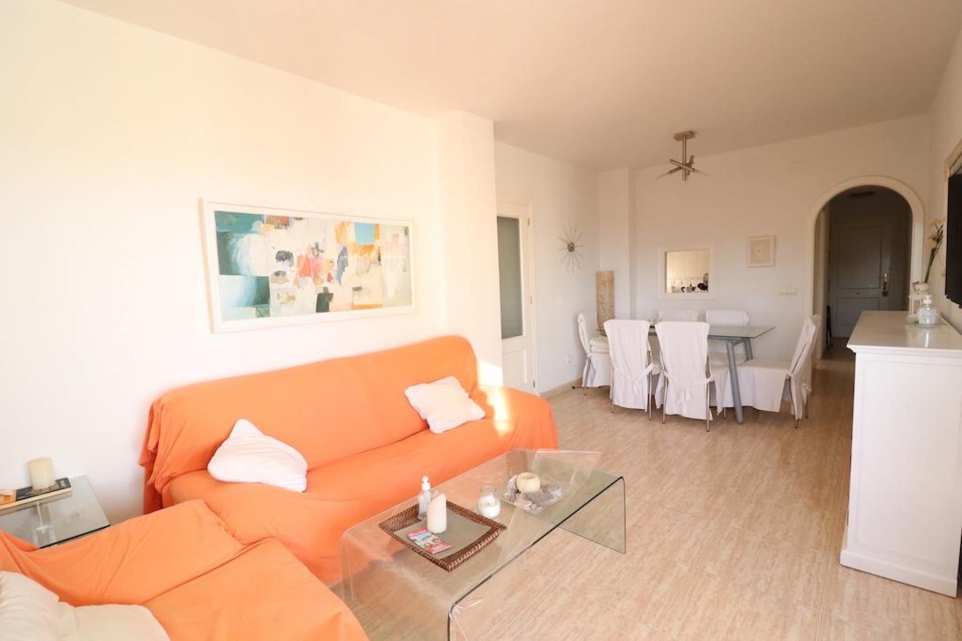 Resale - Apartment  - Dehesa De Campoamor