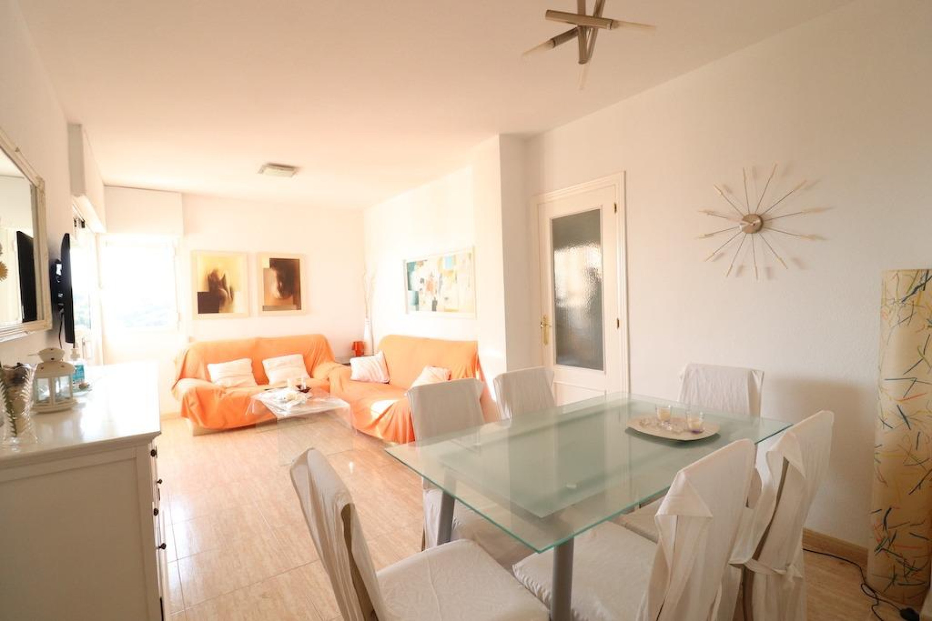 Resale - Apartment  - Dehesa De Campoamor