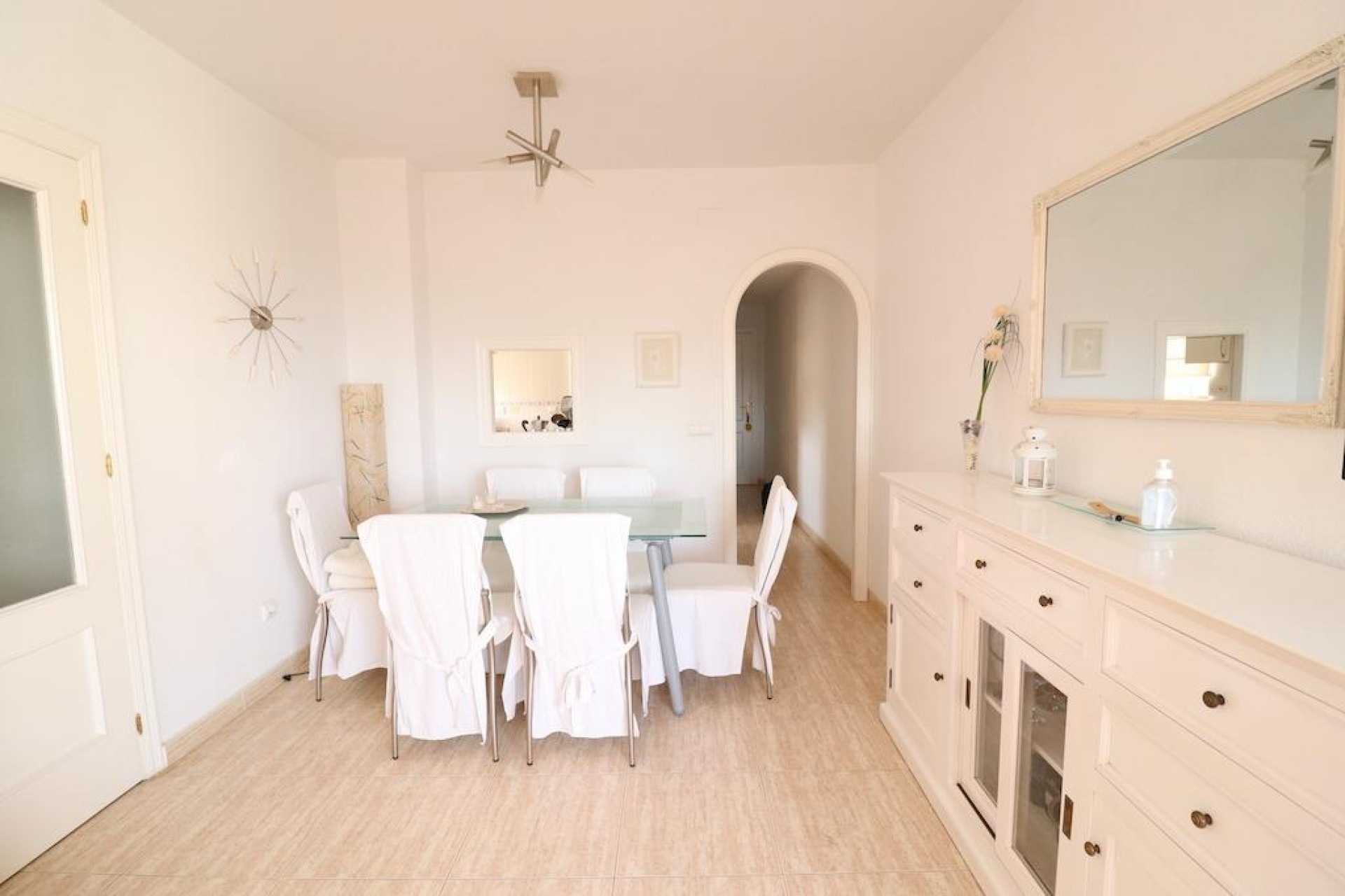 Resale - Apartment  - Dehesa De Campoamor