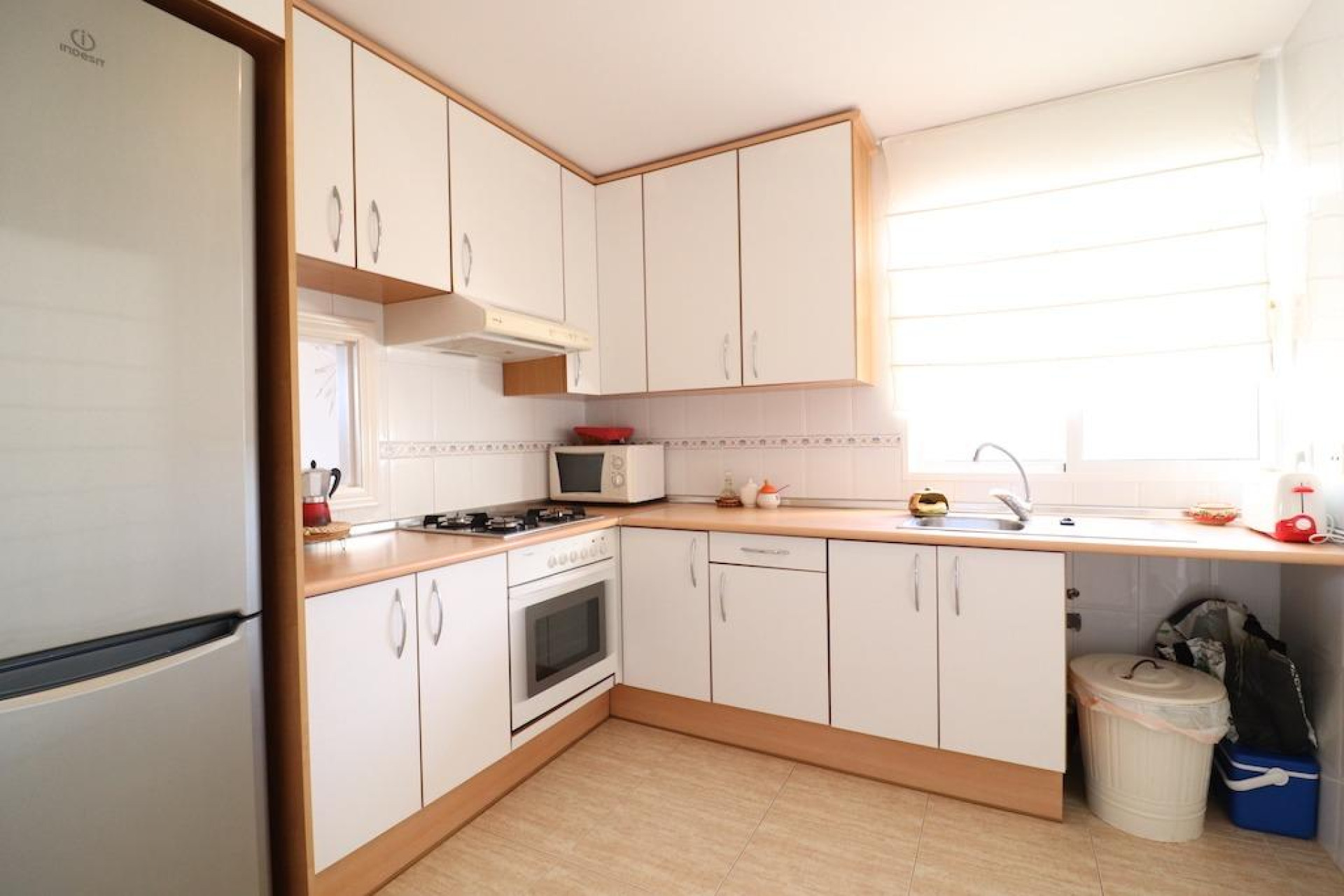 Resale - Apartment  - Dehesa De Campoamor