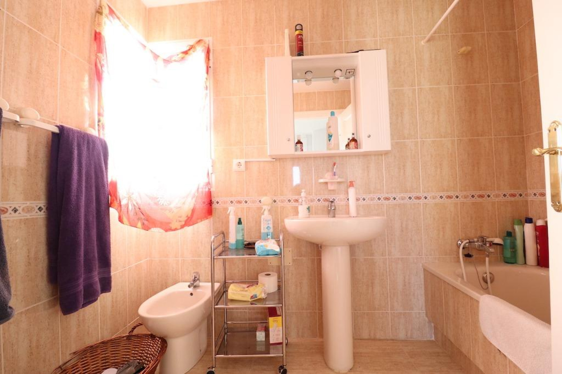 Resale - Apartment  - Dehesa De Campoamor