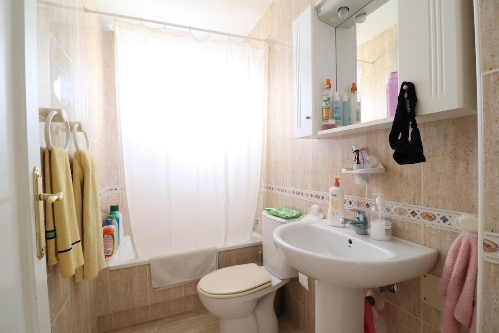 Resale - Apartment  - Dehesa De Campoamor