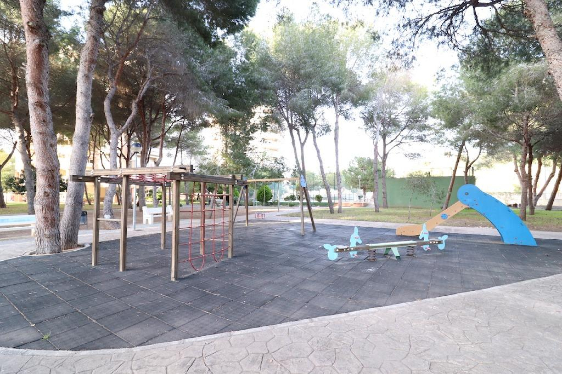 Resale - Apartment  - Dehesa De Campoamor