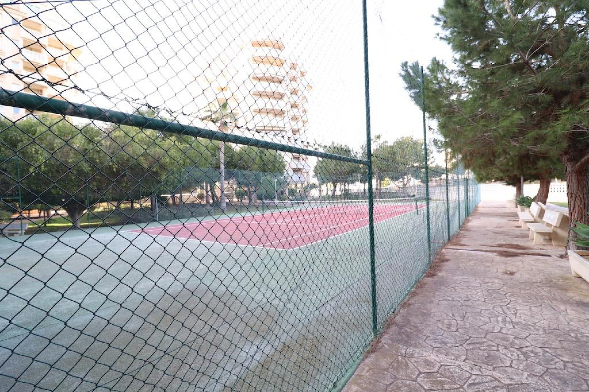 Resale - Apartment  - Dehesa De Campoamor