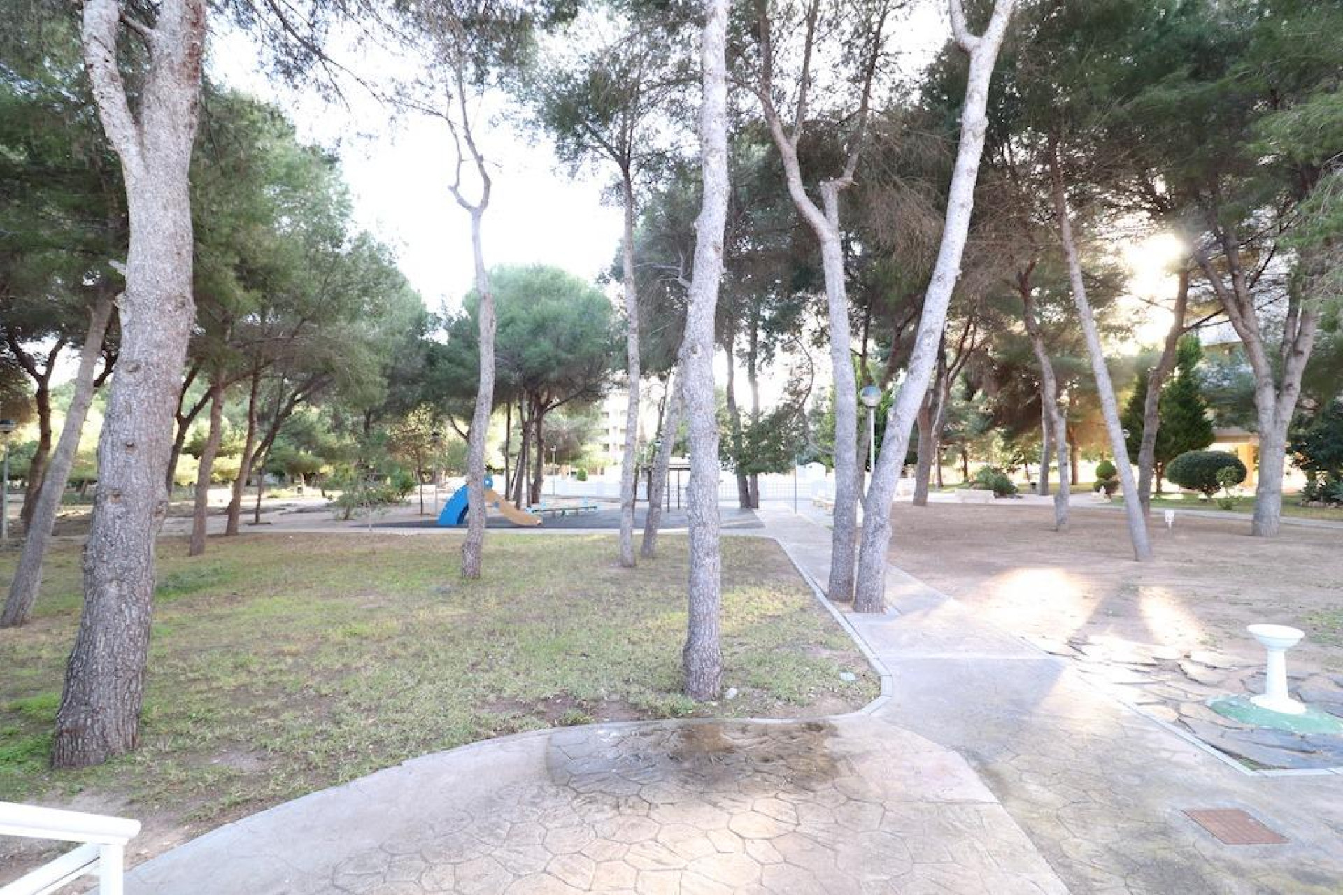 Resale - Apartment  - Dehesa De Campoamor