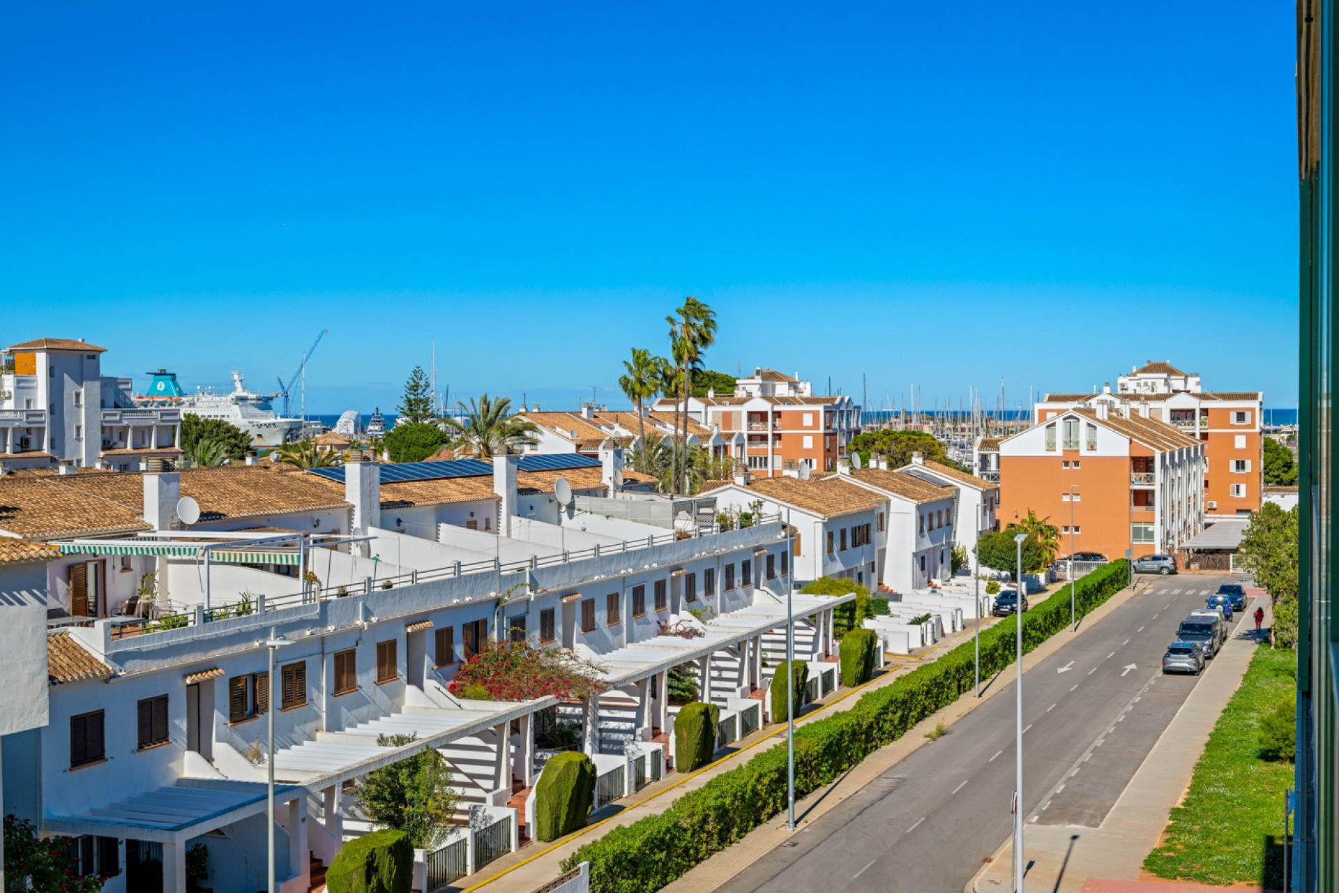 Resale - Apartment  - Denia - Denia - Town
