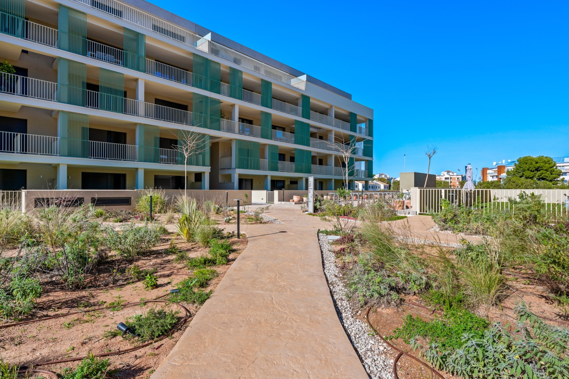 Resale - Apartment  - Denia - Denia - Town