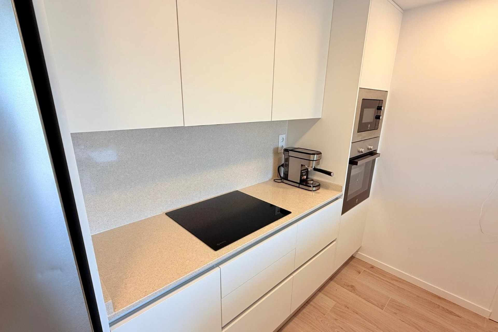 Resale - Apartment  - Denia - El Montgó