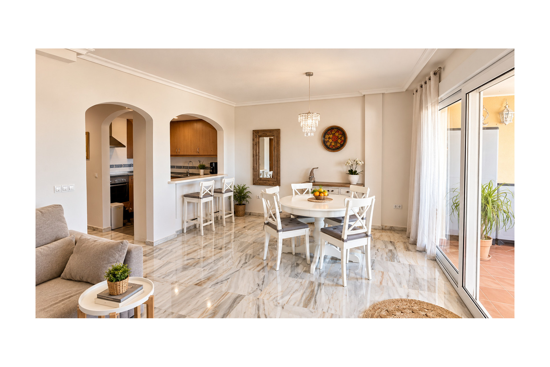 Resale - Apartment  - Denia - La Pedrera-Vessanes