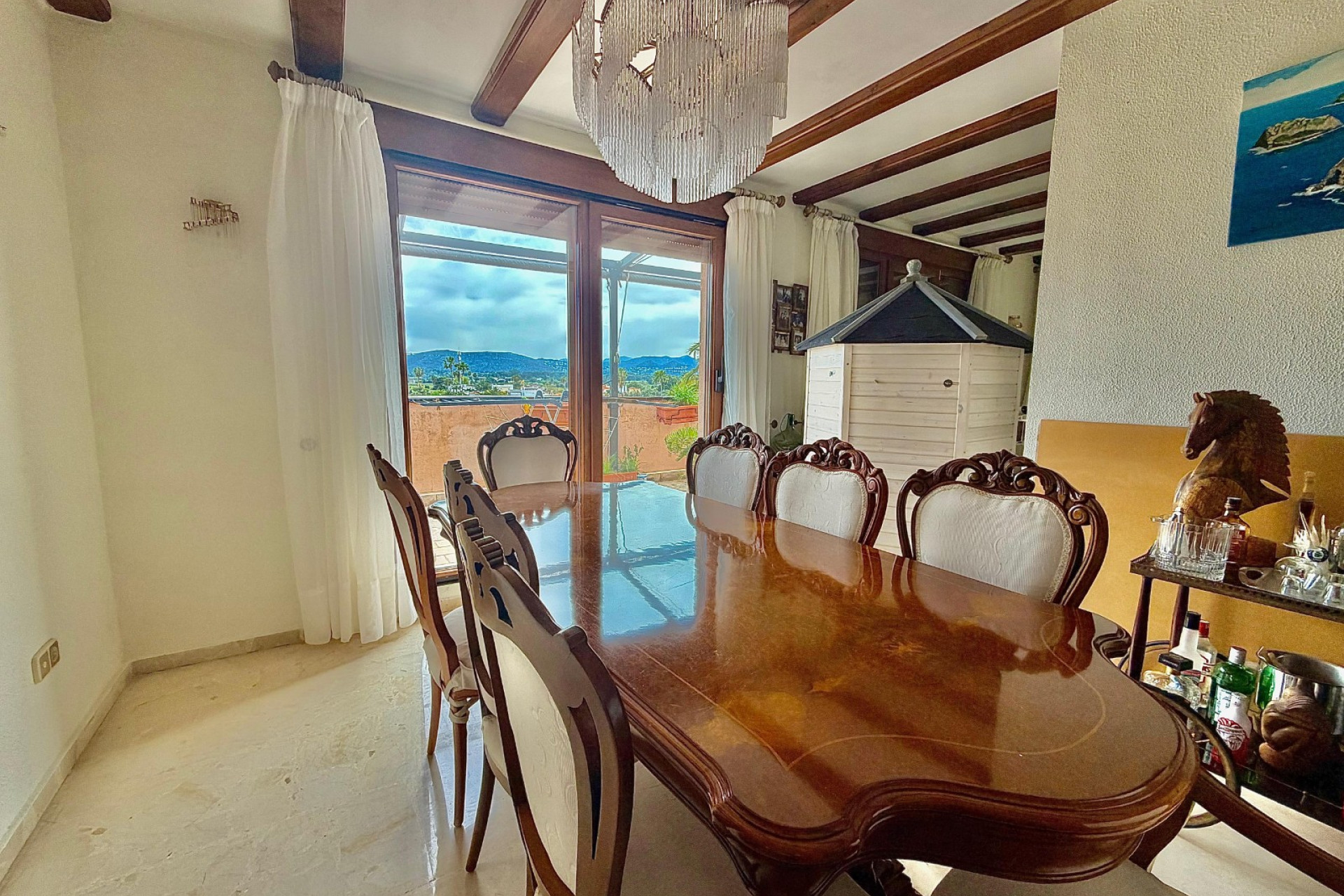 Resale - Apartment  - Denia - Les Marines - Las Marinas