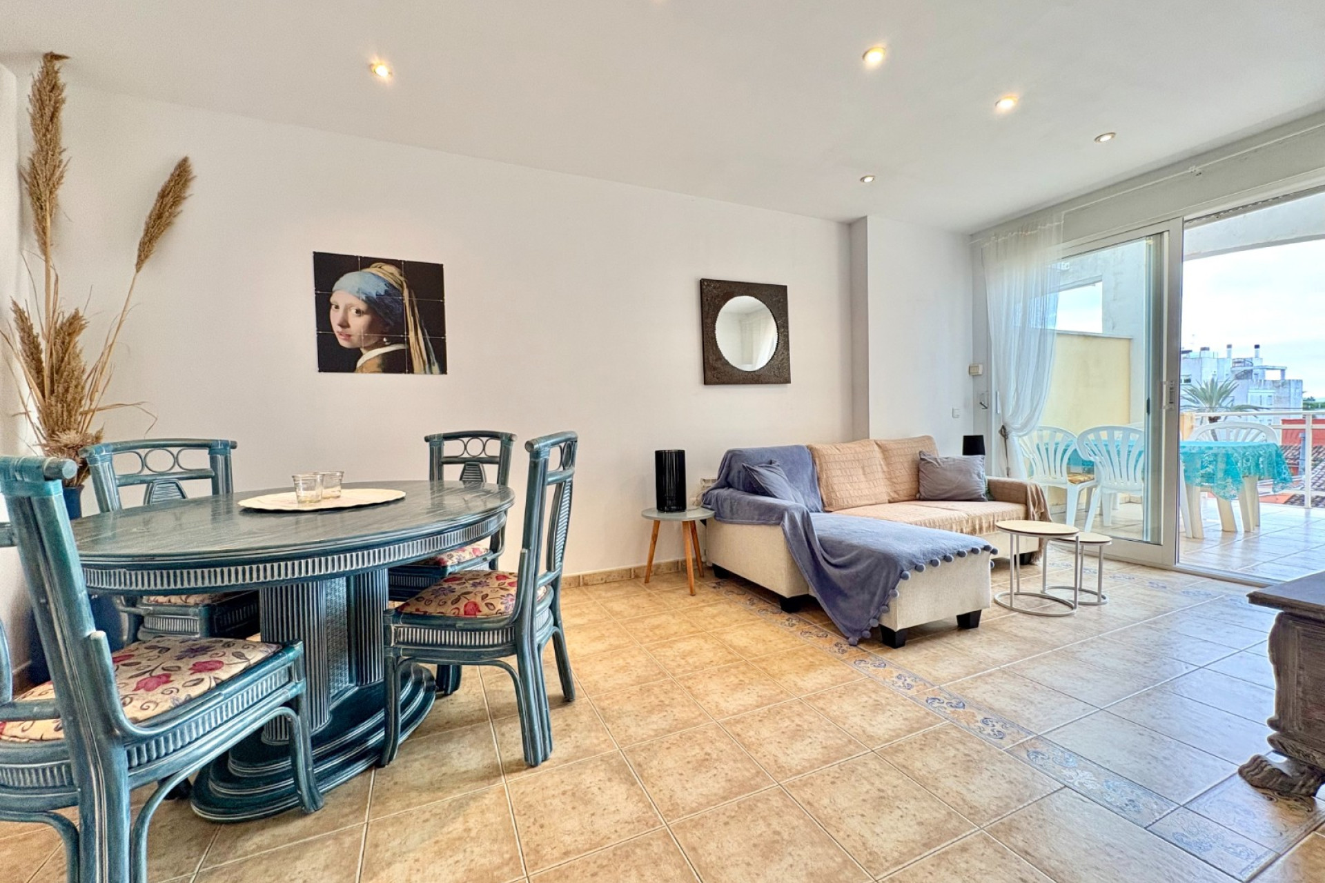 Resale - Apartment  - Denia - Les Marines - Las Marinas