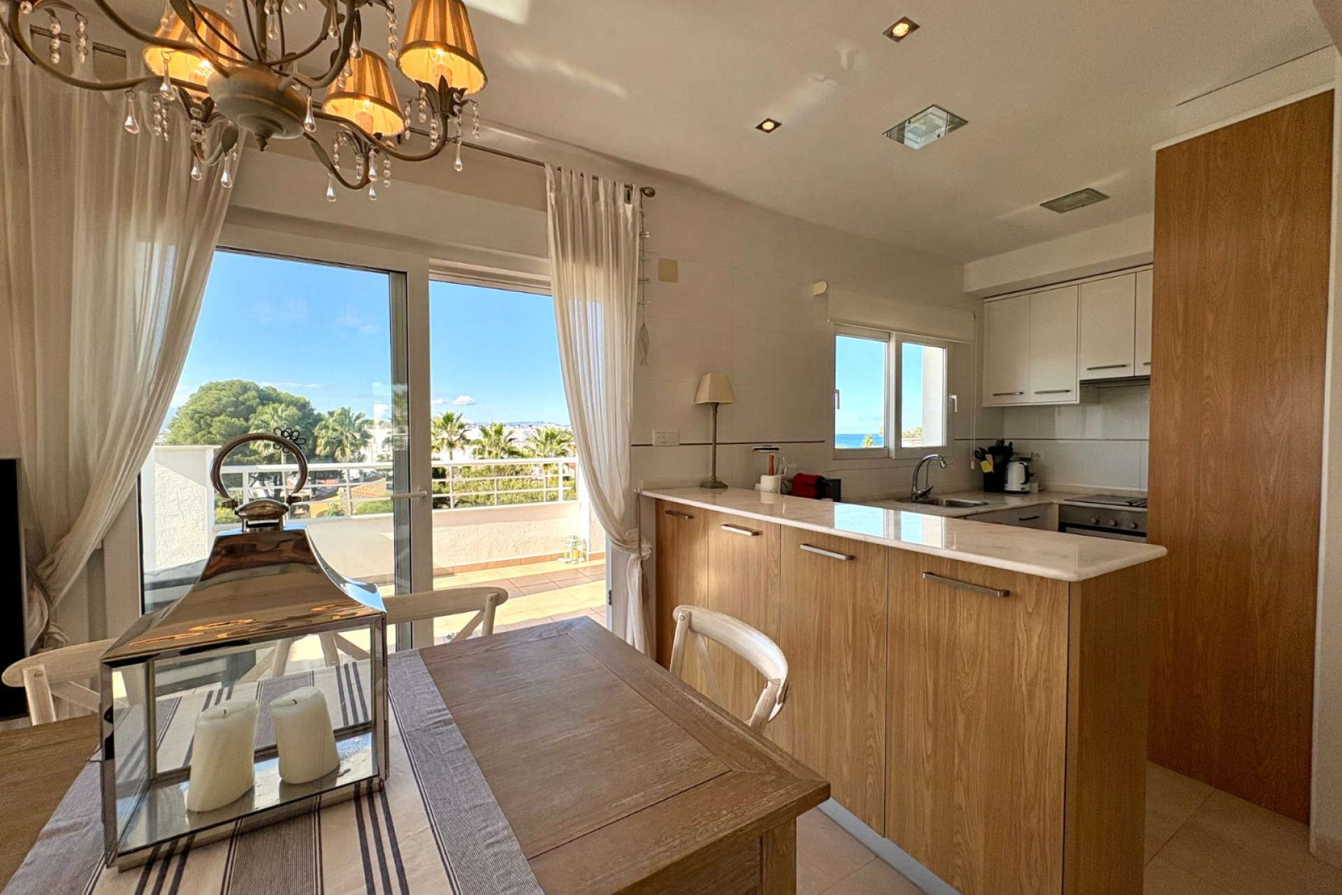 Resale - Apartment  - Denia - Les Marines - Las Marinas